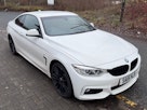 BMW 420D xDrive M Sport Auto