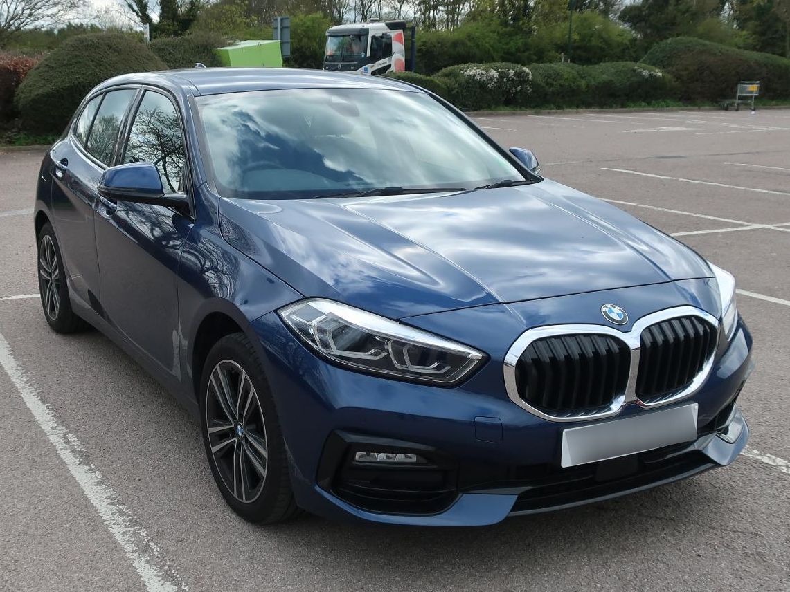 BMW 118I Sport Auto