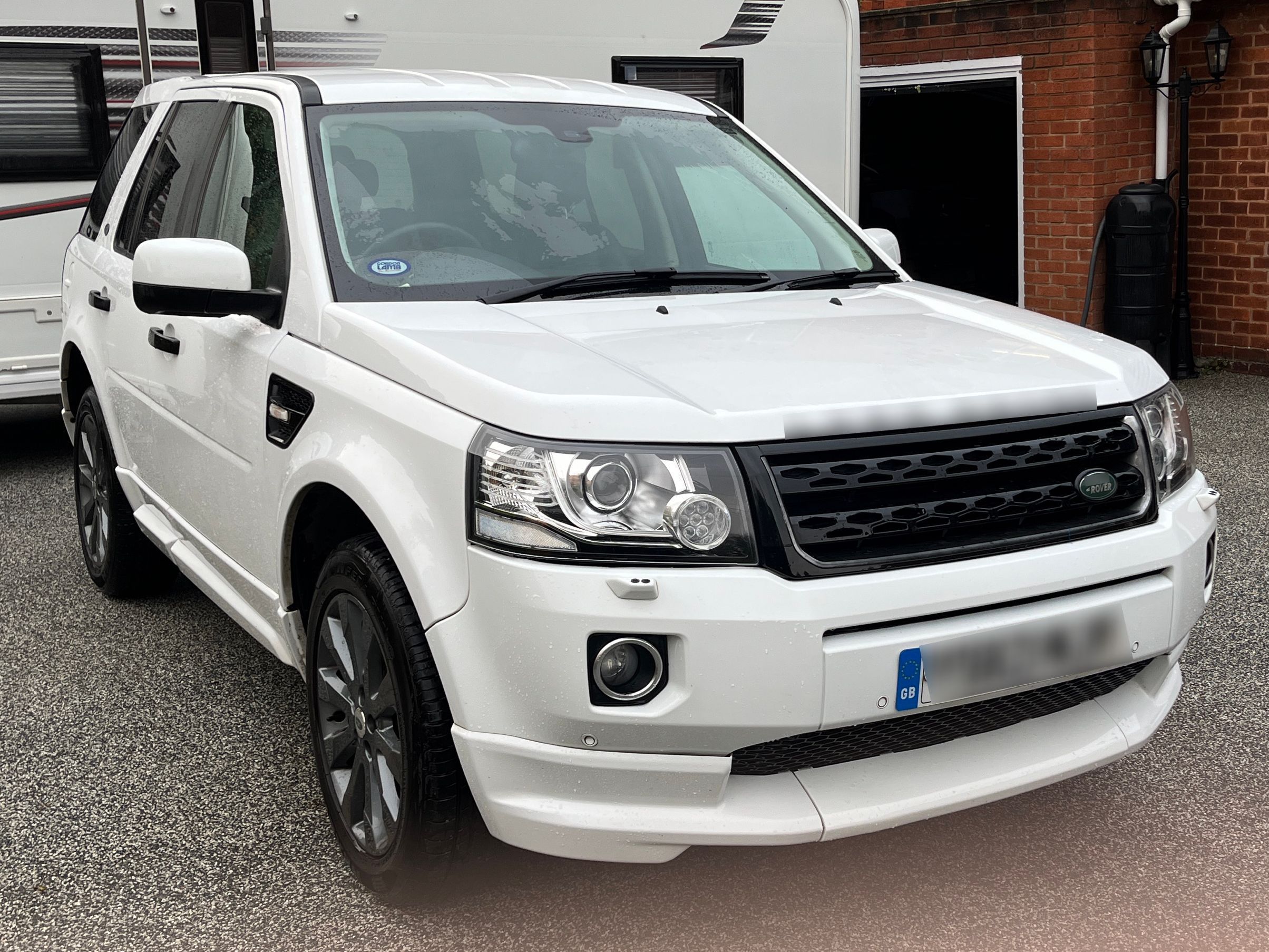 Land Rover Freelander