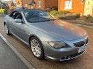 BMW 645 CI Auto