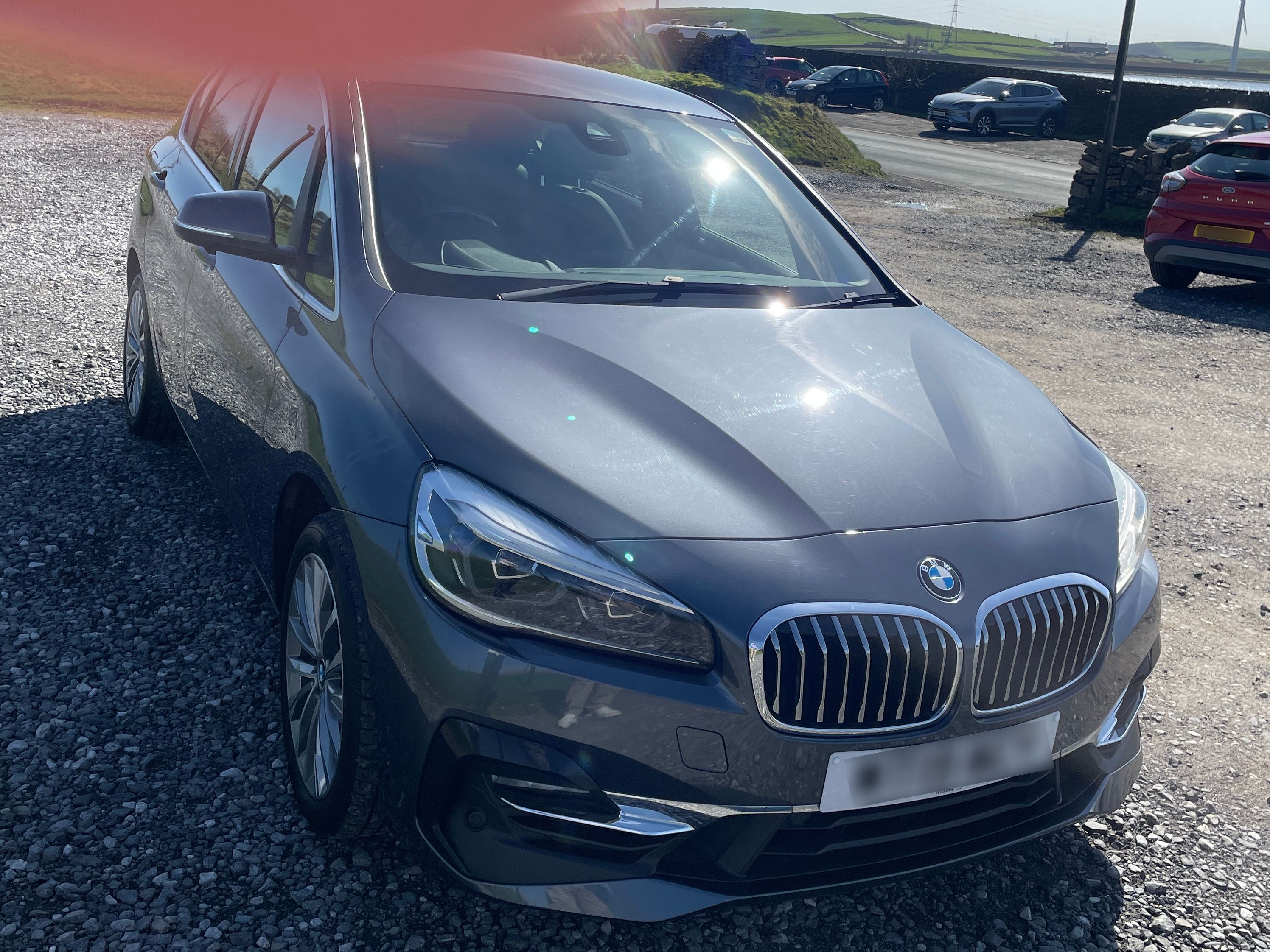 BMW 220I Luxury Auto