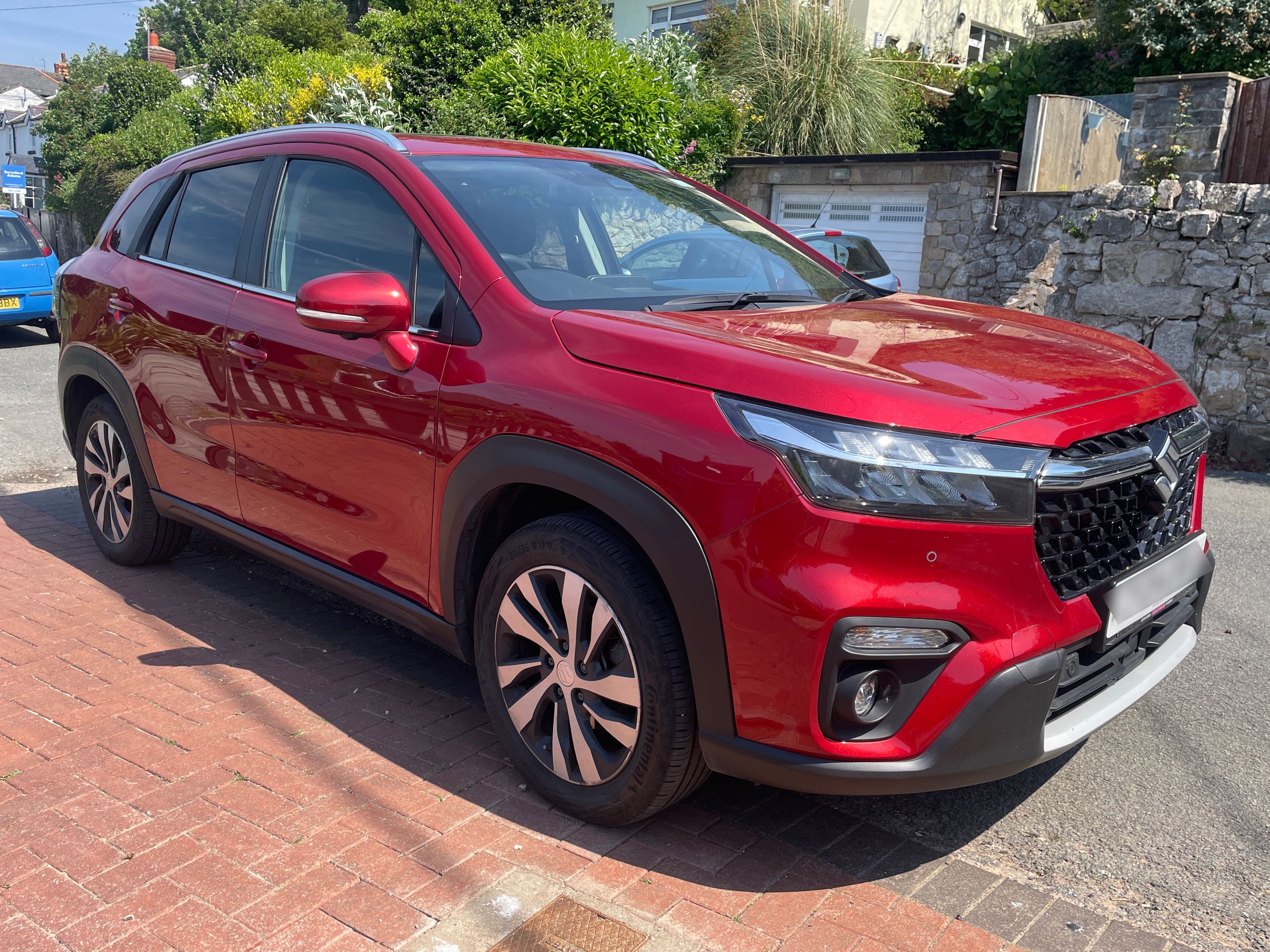 Suzuki S-CROSS Ultra HEV Allgrip Auto