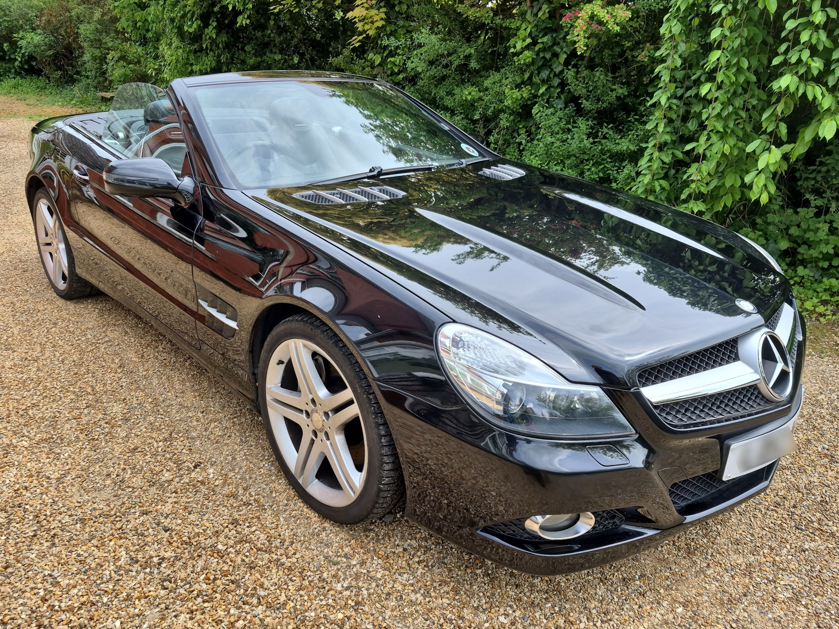 Mercedes SL 350 Auto
