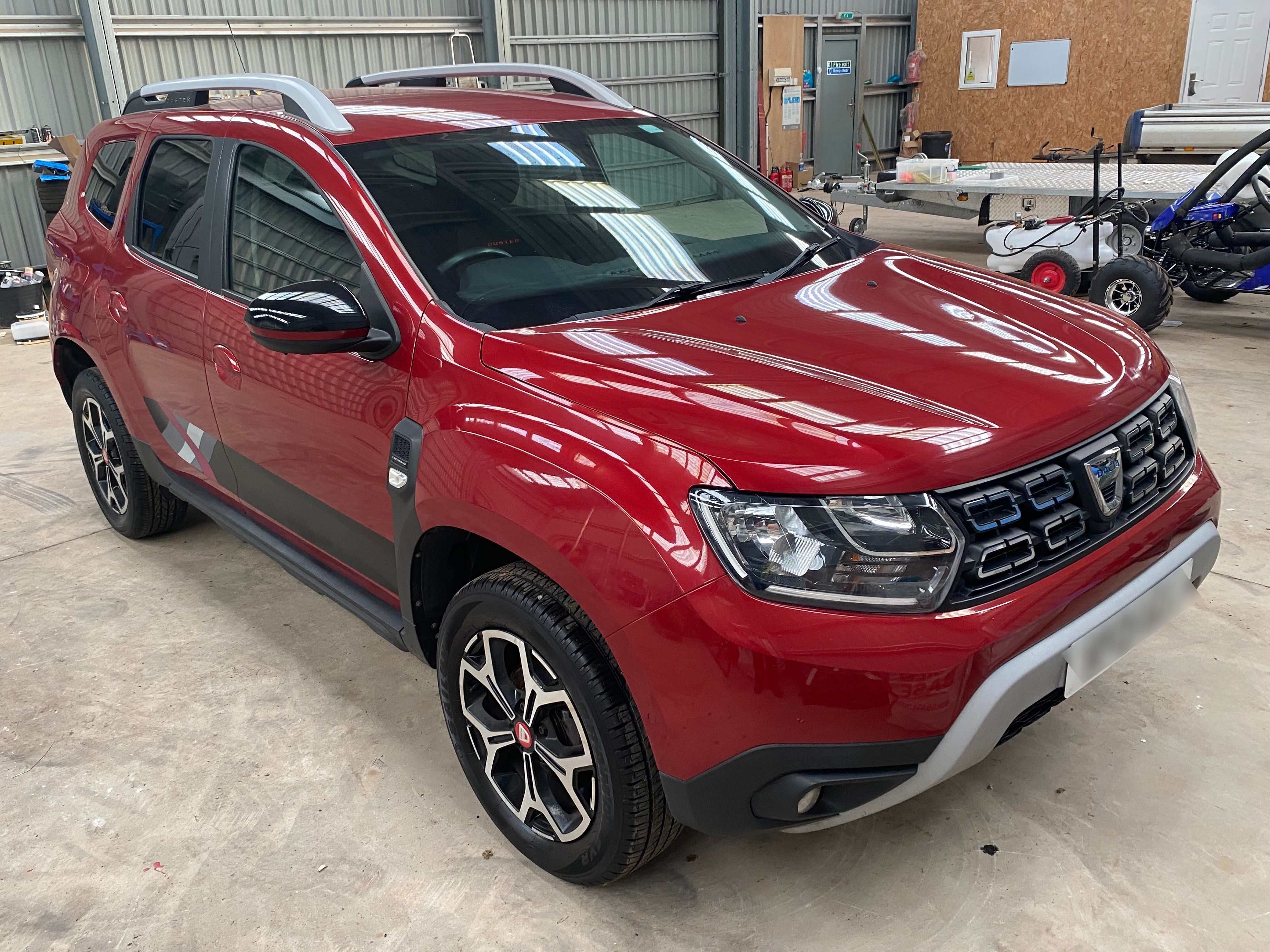 Dacia Duster