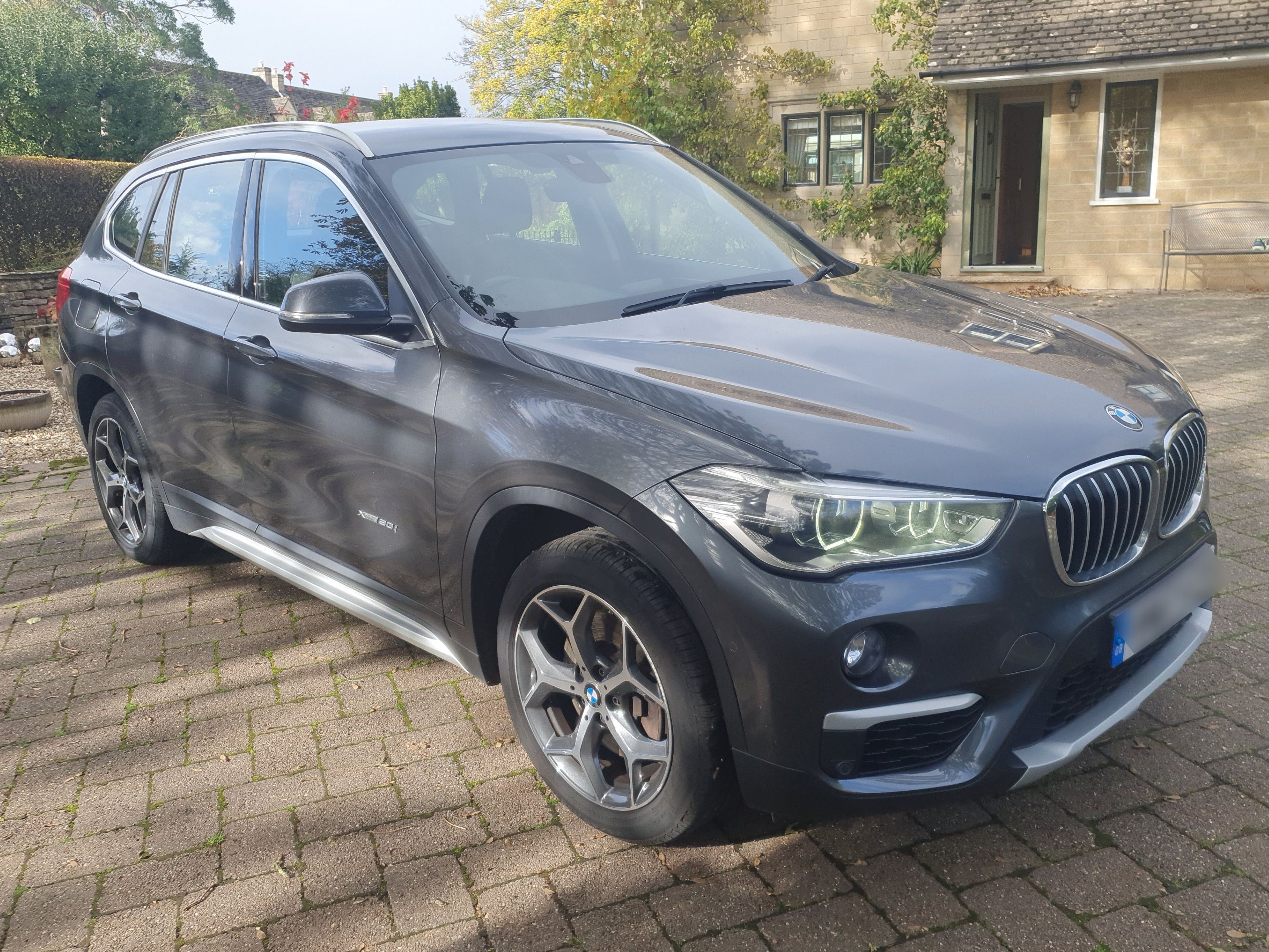 BMW X1