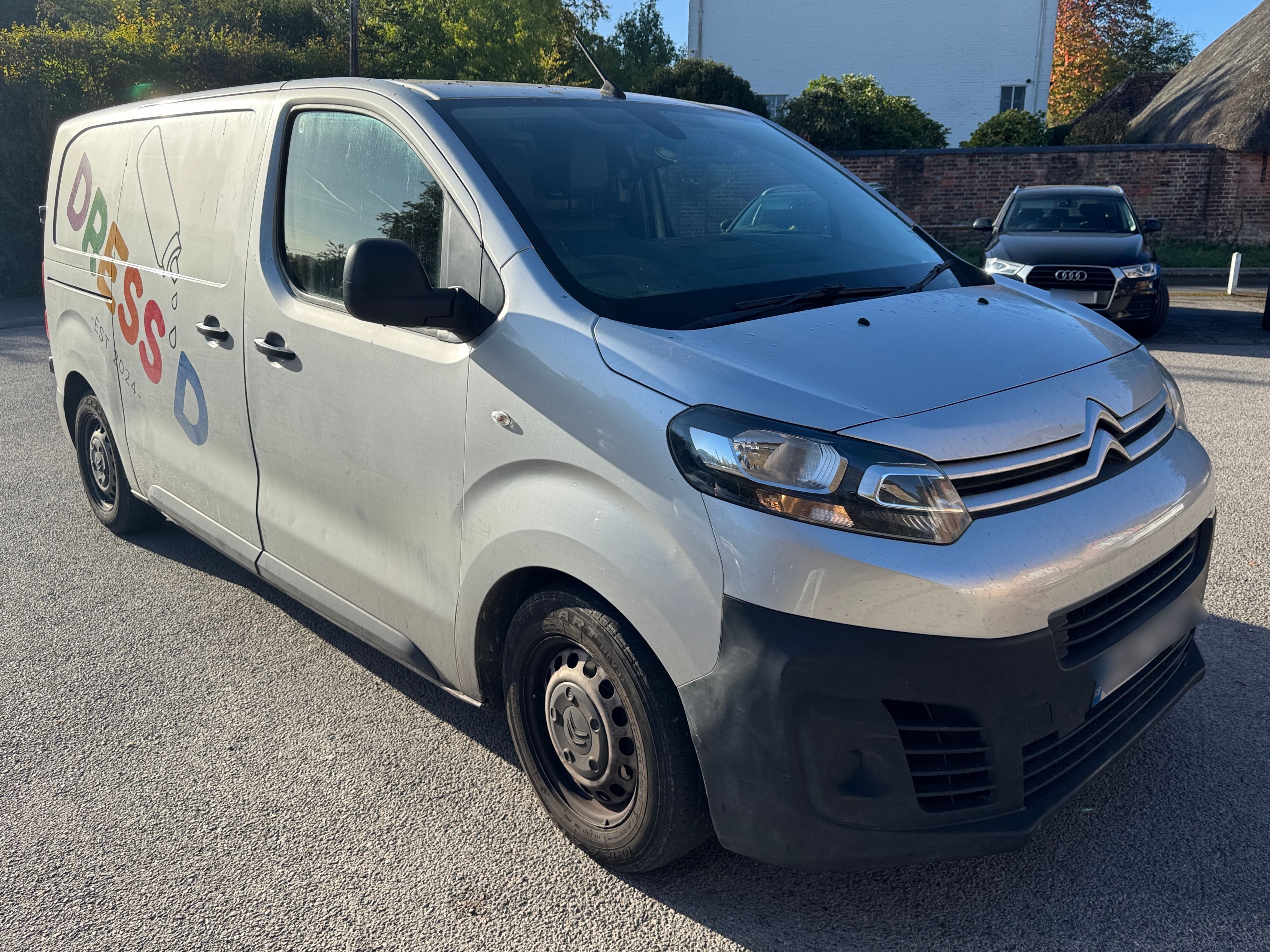 Citroen Dispatch