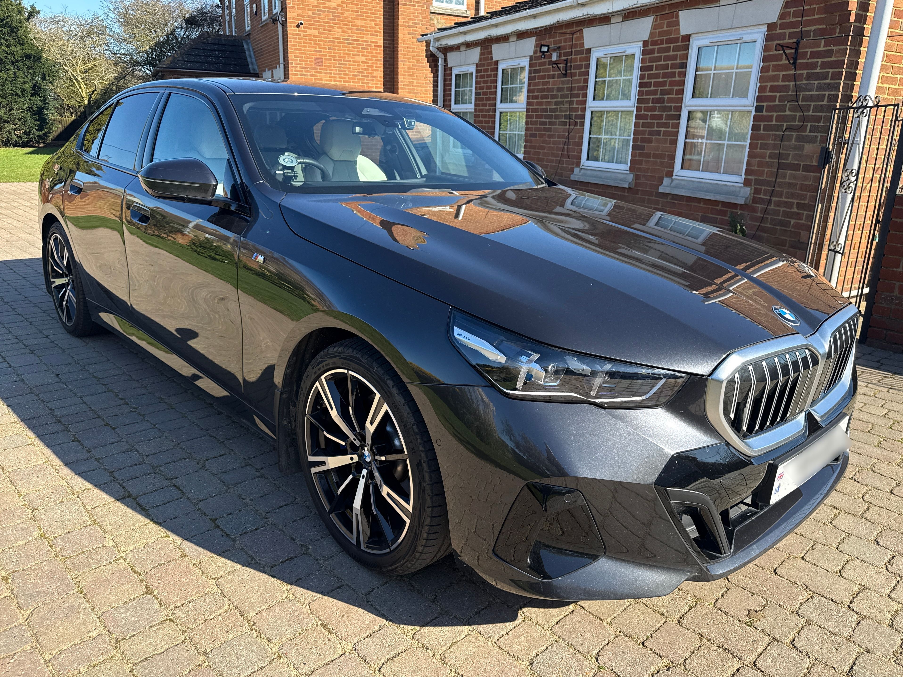 BMW 520I M Sport Auto