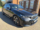 BMW 520I M Sport Auto