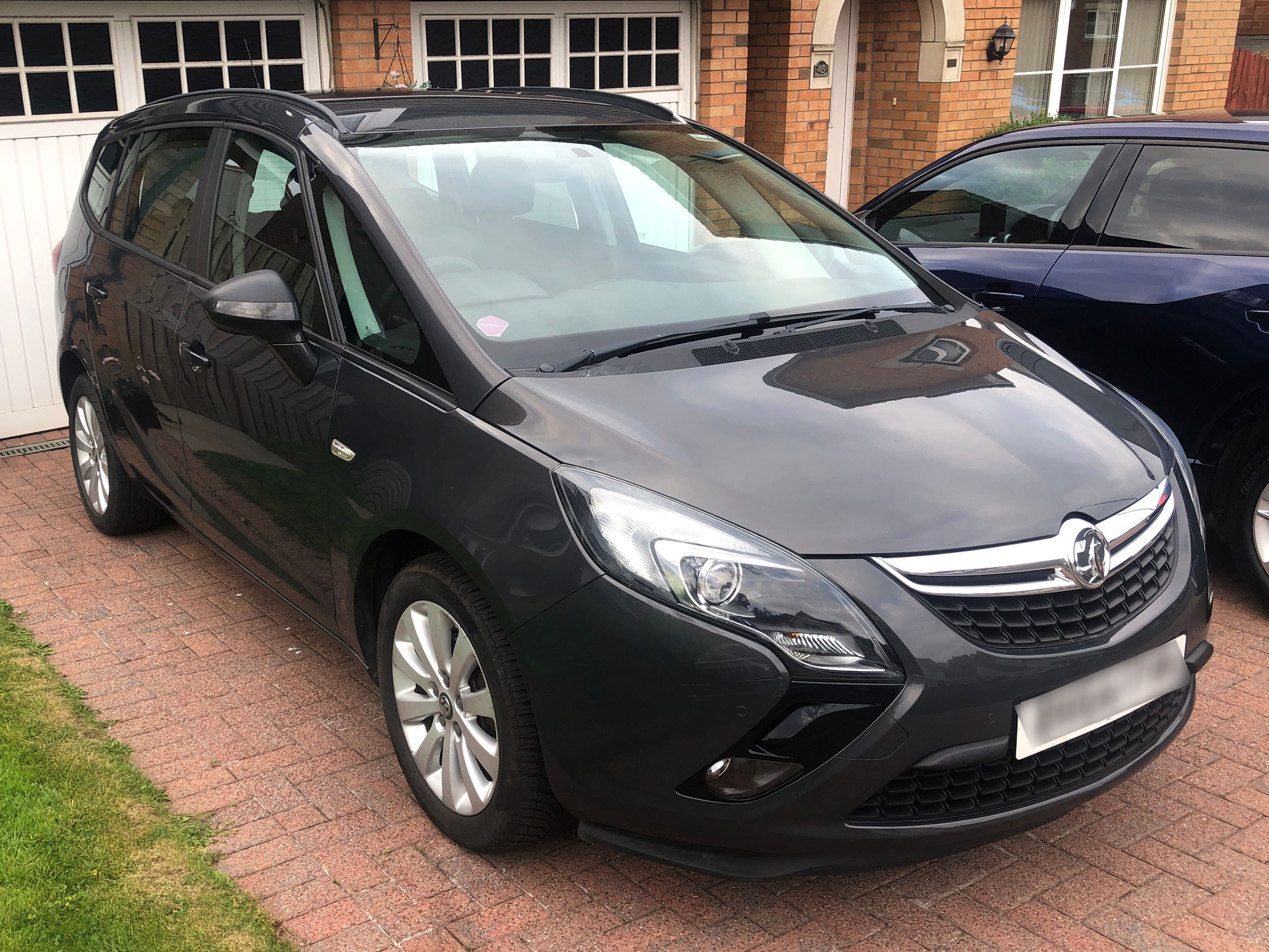 Vauxhall Zafira