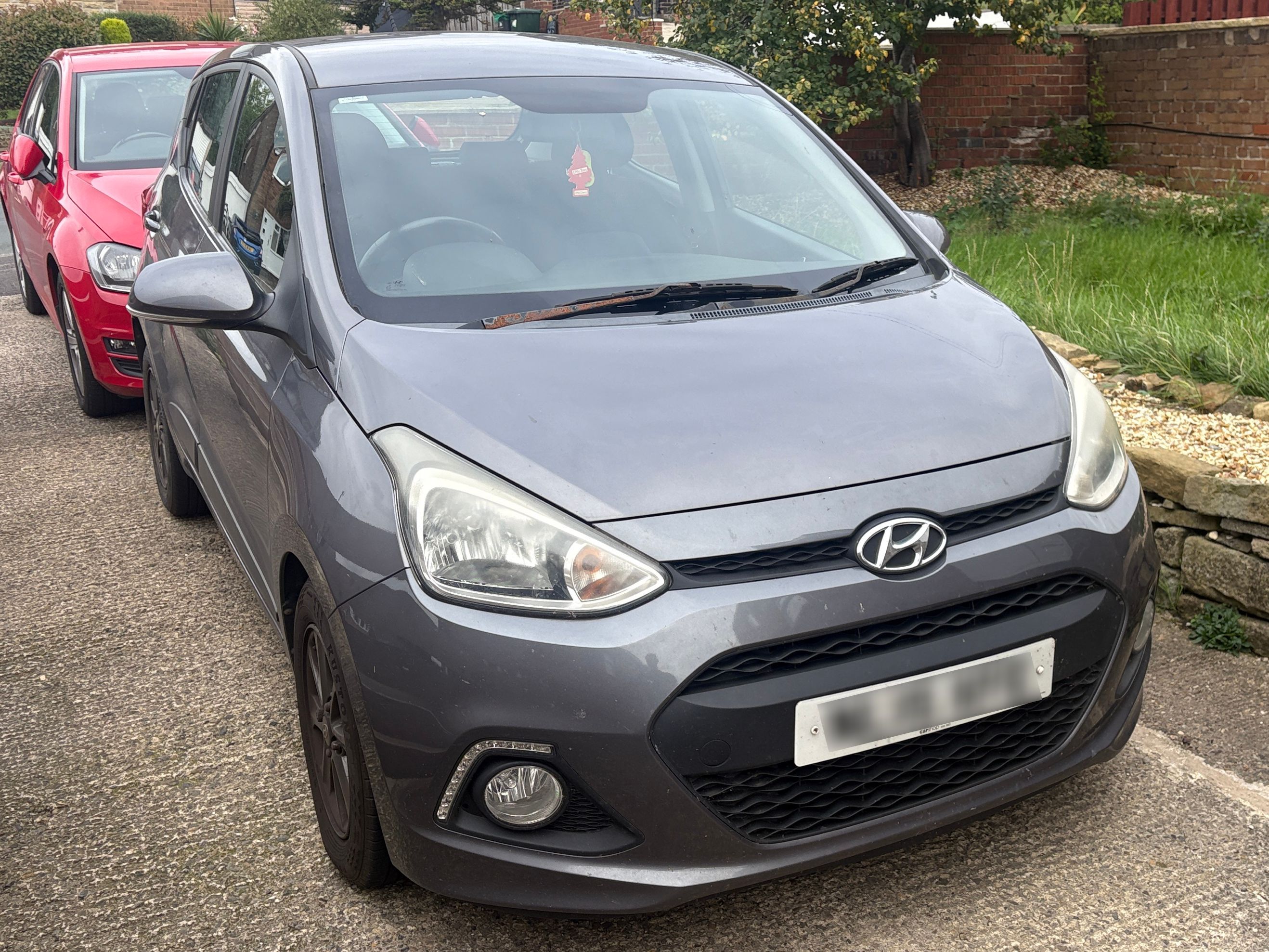 Hyundai I10