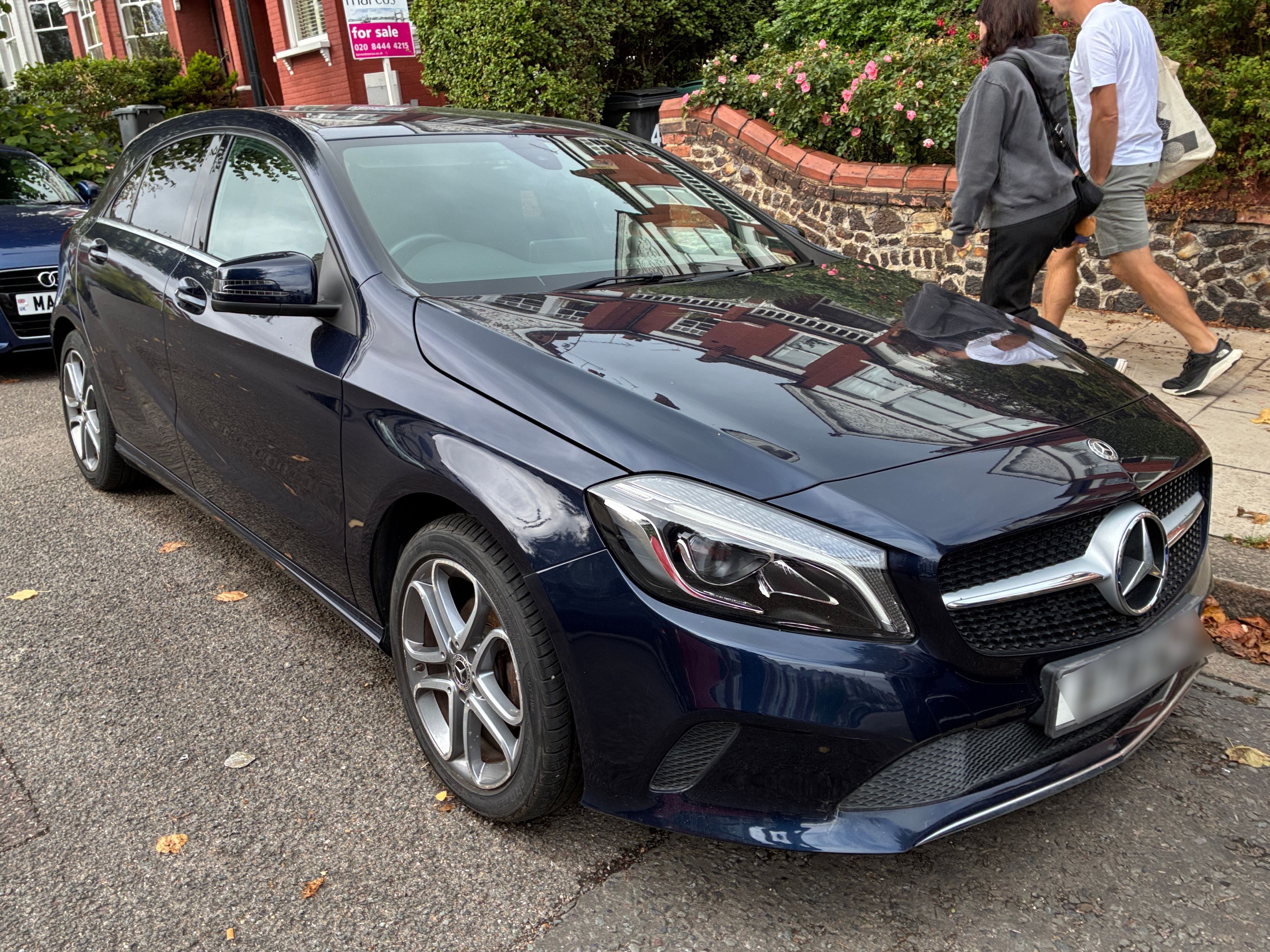 Mercedes A 180 D Sport Edition Auto
