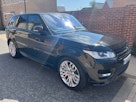 Land Rover Rrover Sport Abio Dynam SDV6 A