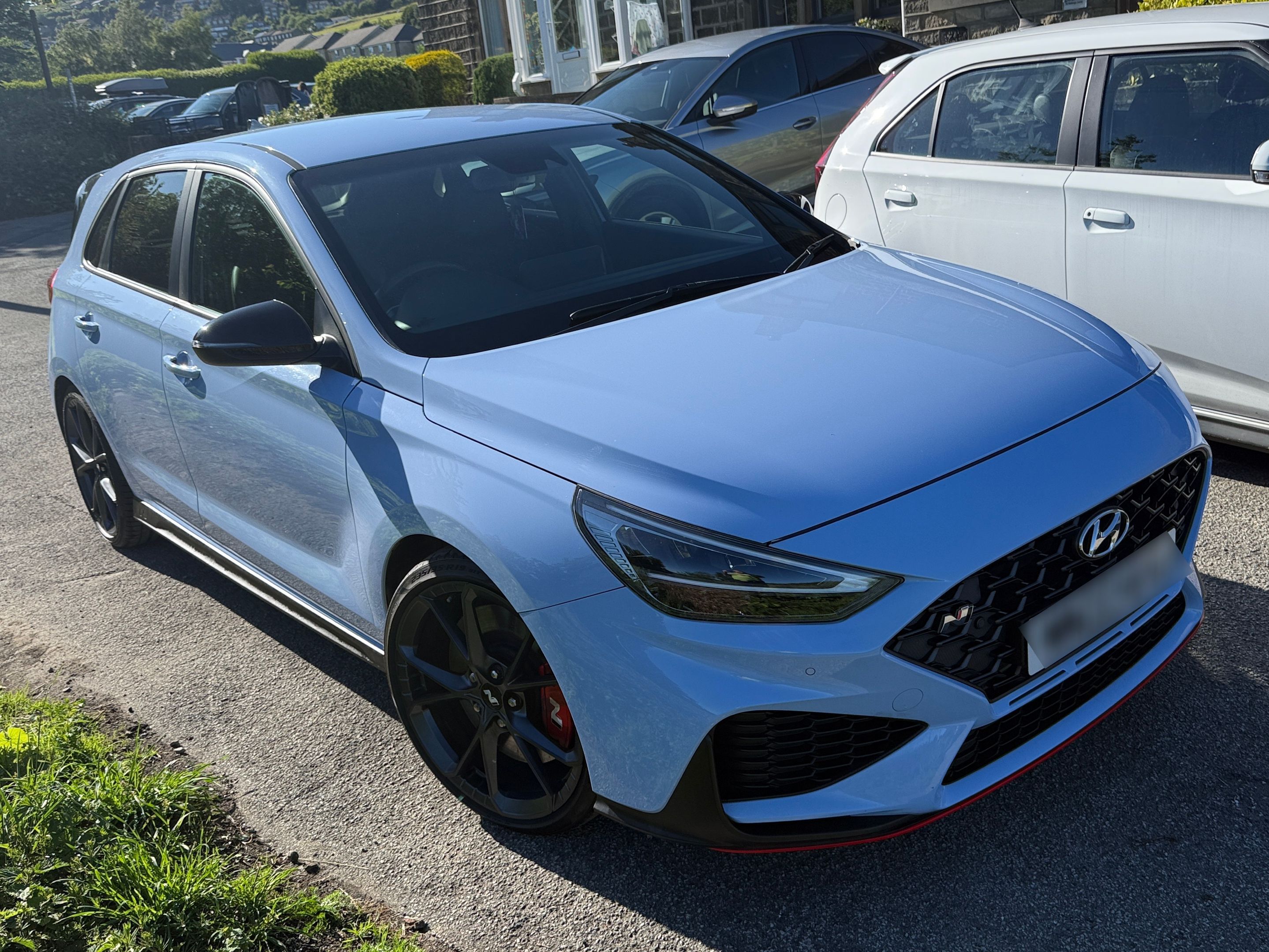 Hyundai I30