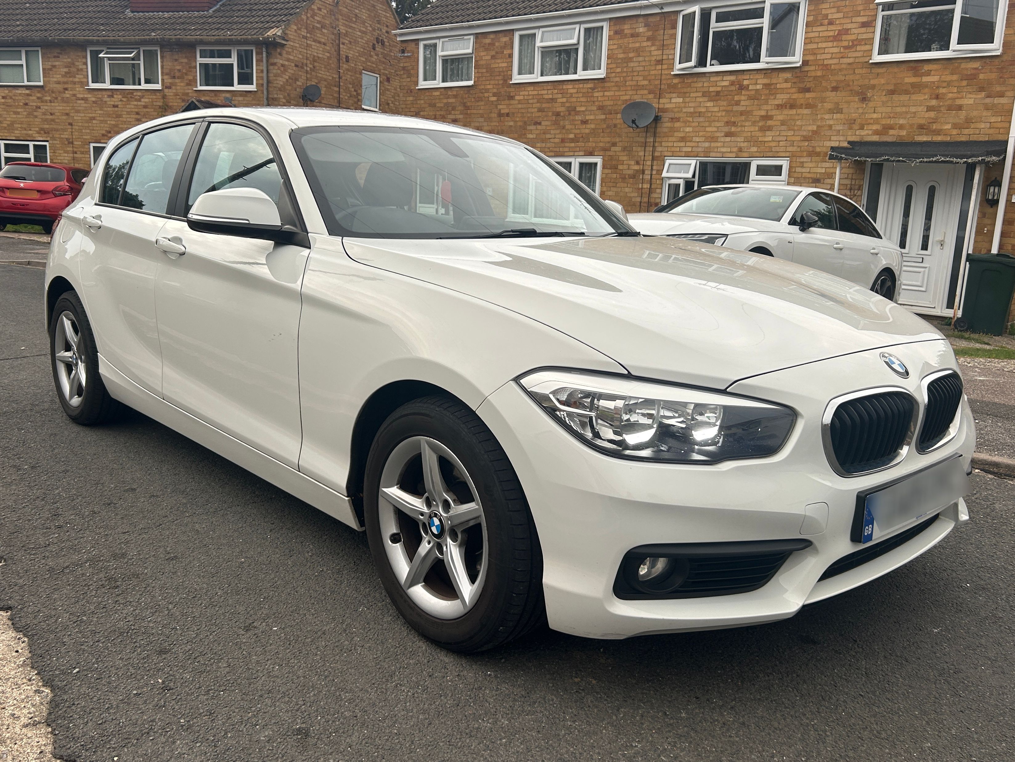 BMW 118I SE