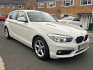 BMW 118I SE