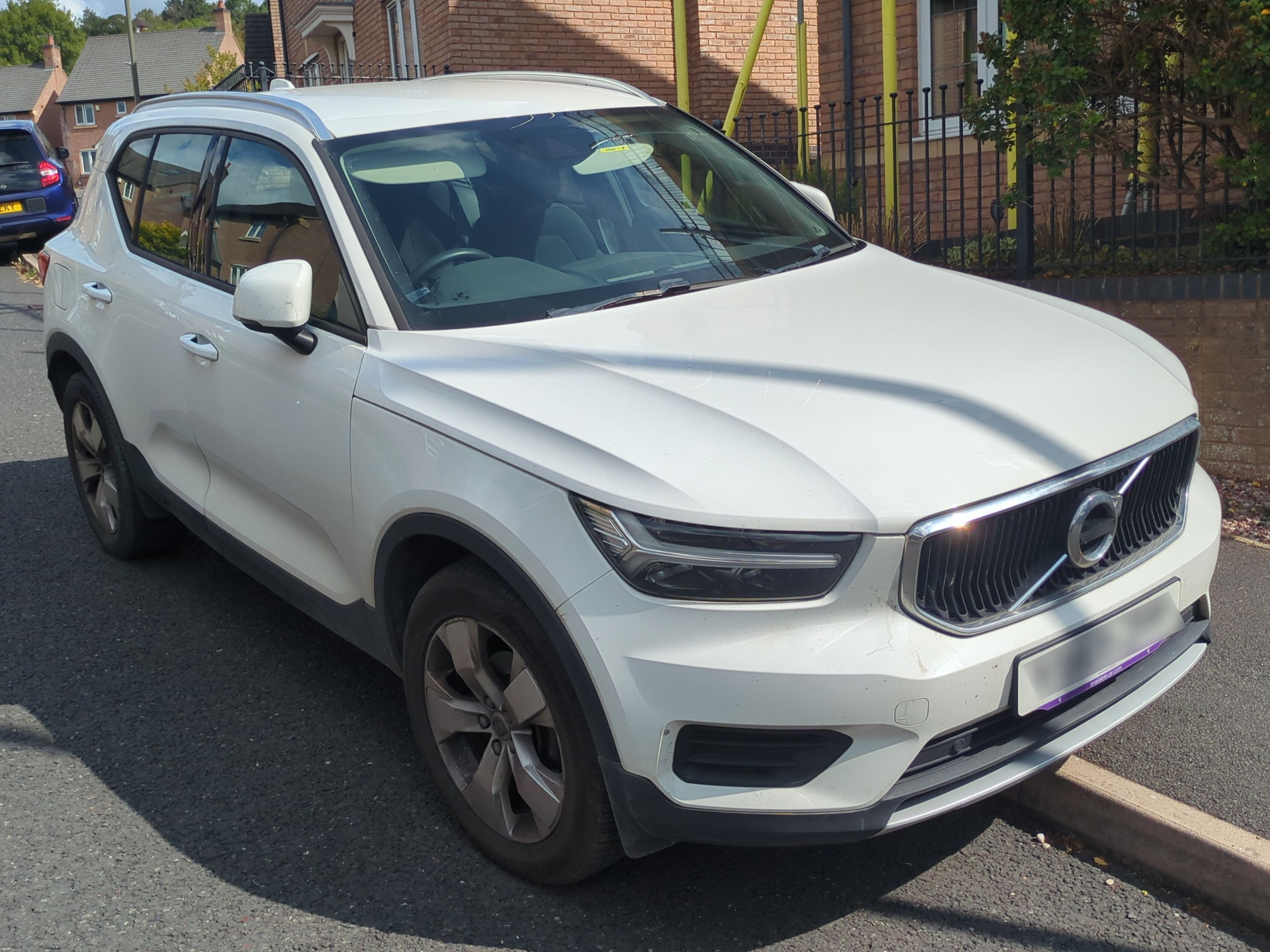 Volvo XC40