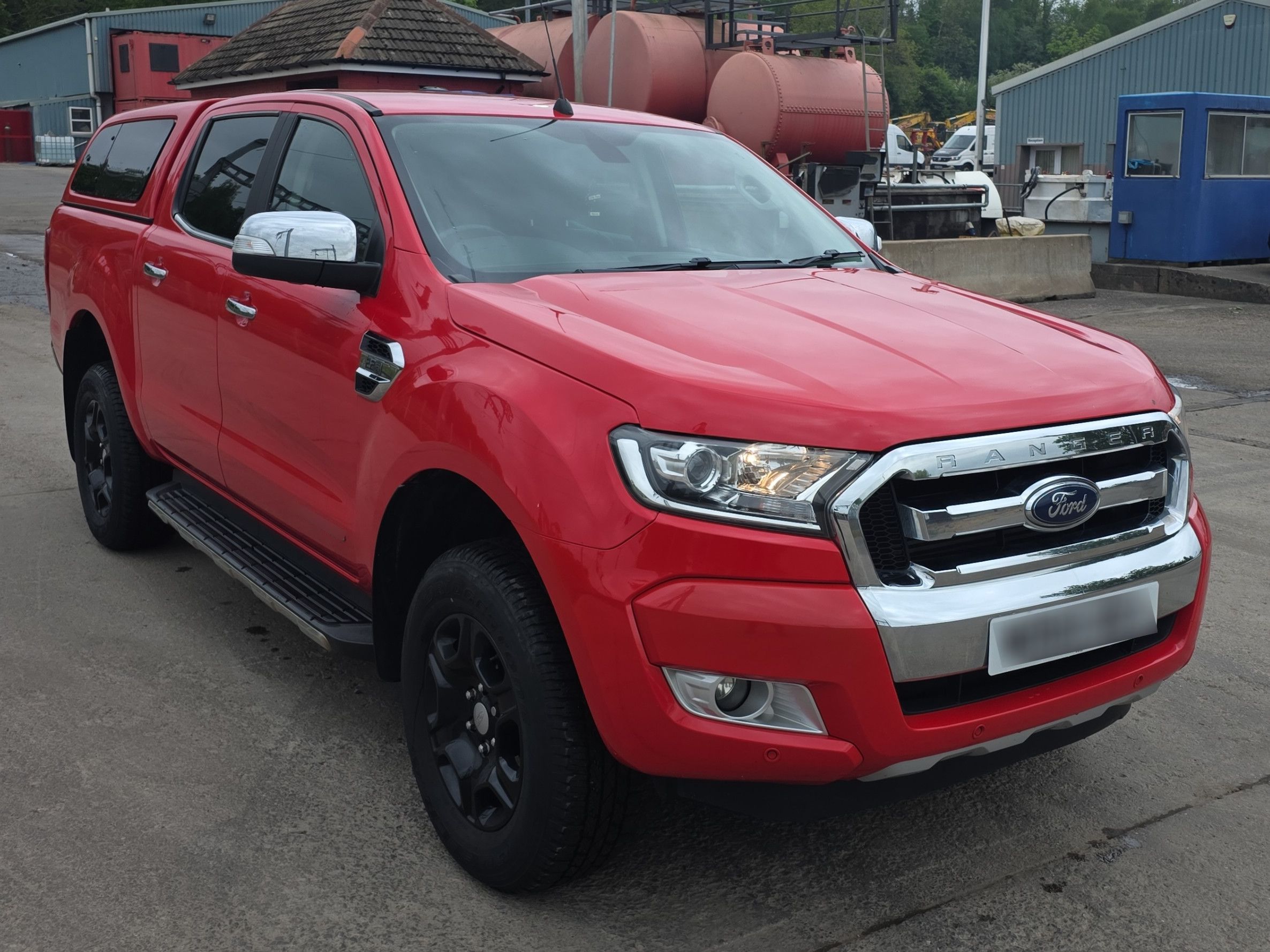 Ford Ranger