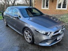 Mercedes A 200 AMG Line Premium Auto