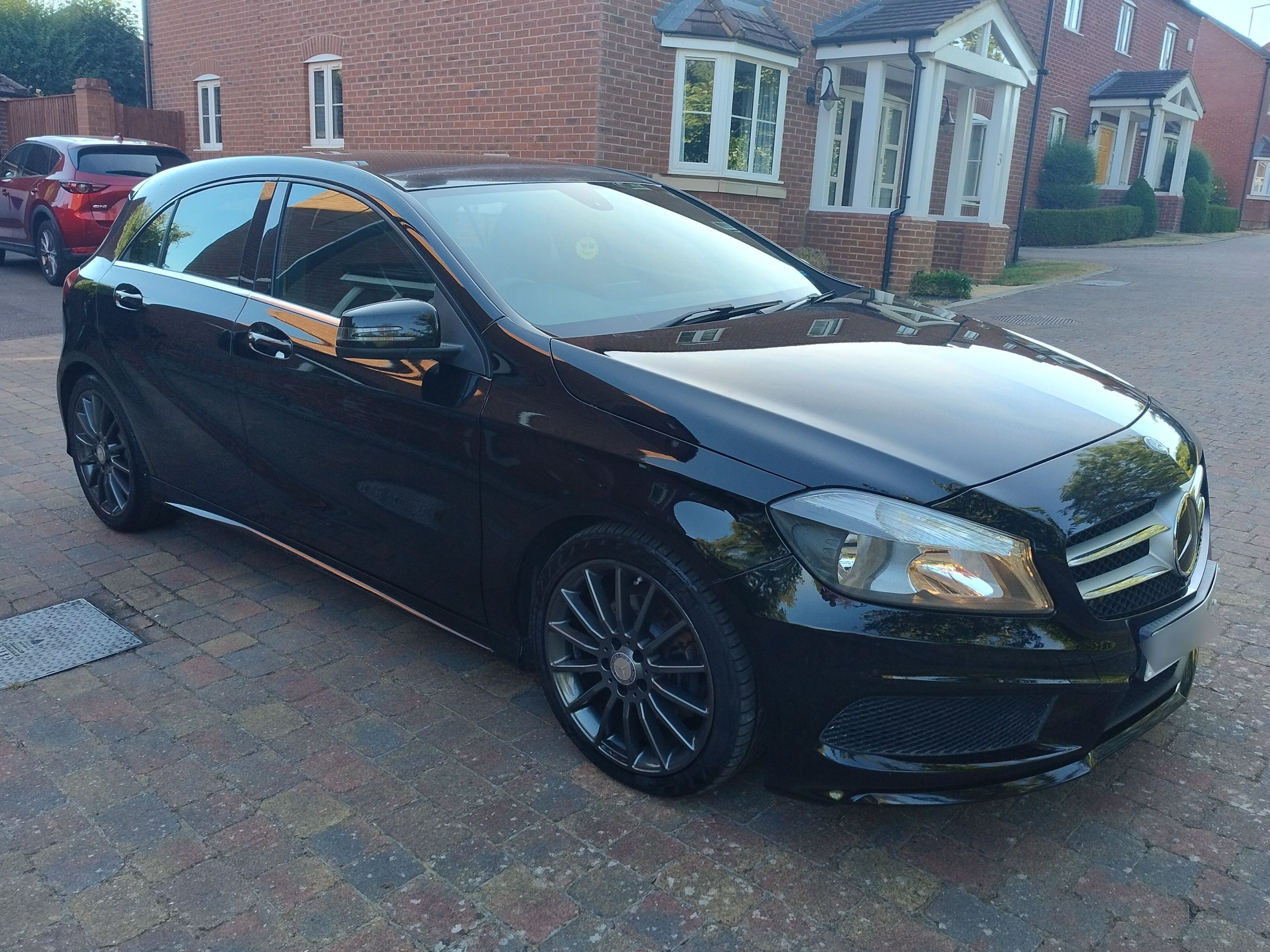 Mercedes A200 AMG Sport CDI