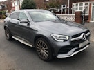 Mercedes GLC 220 D 4M AMG Line Prem A