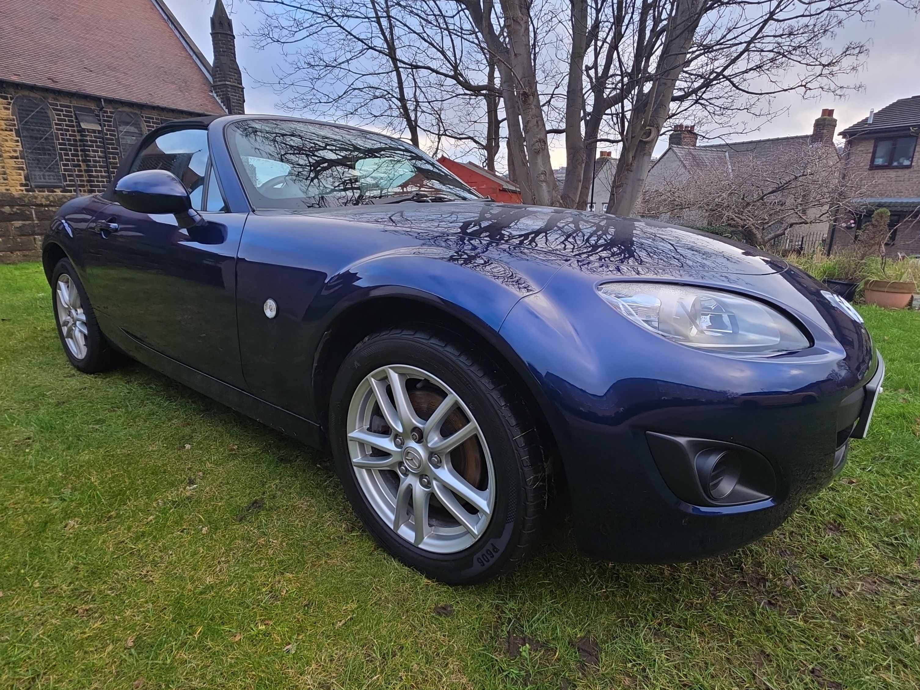 Mazda MX-5