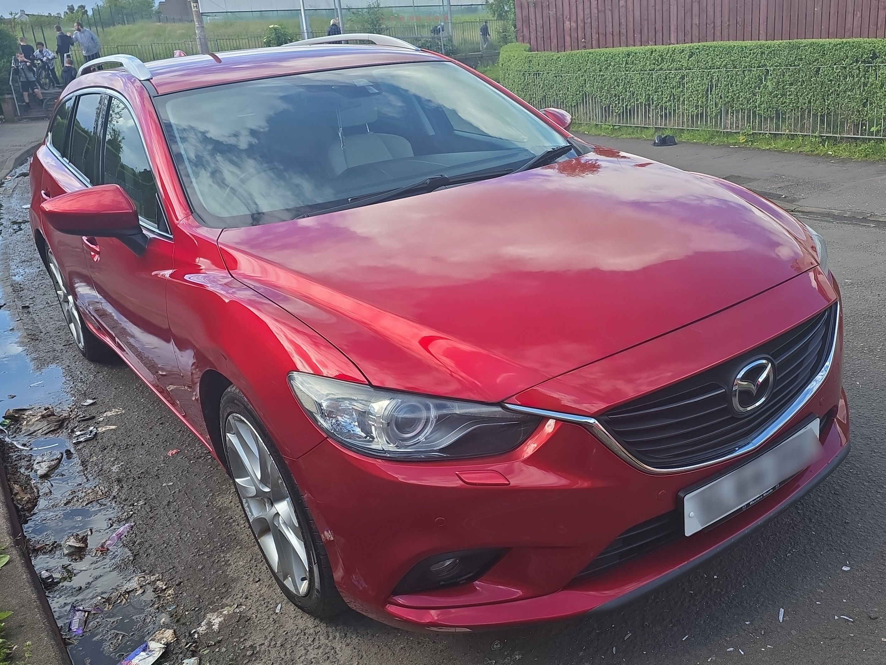 Mazda 6