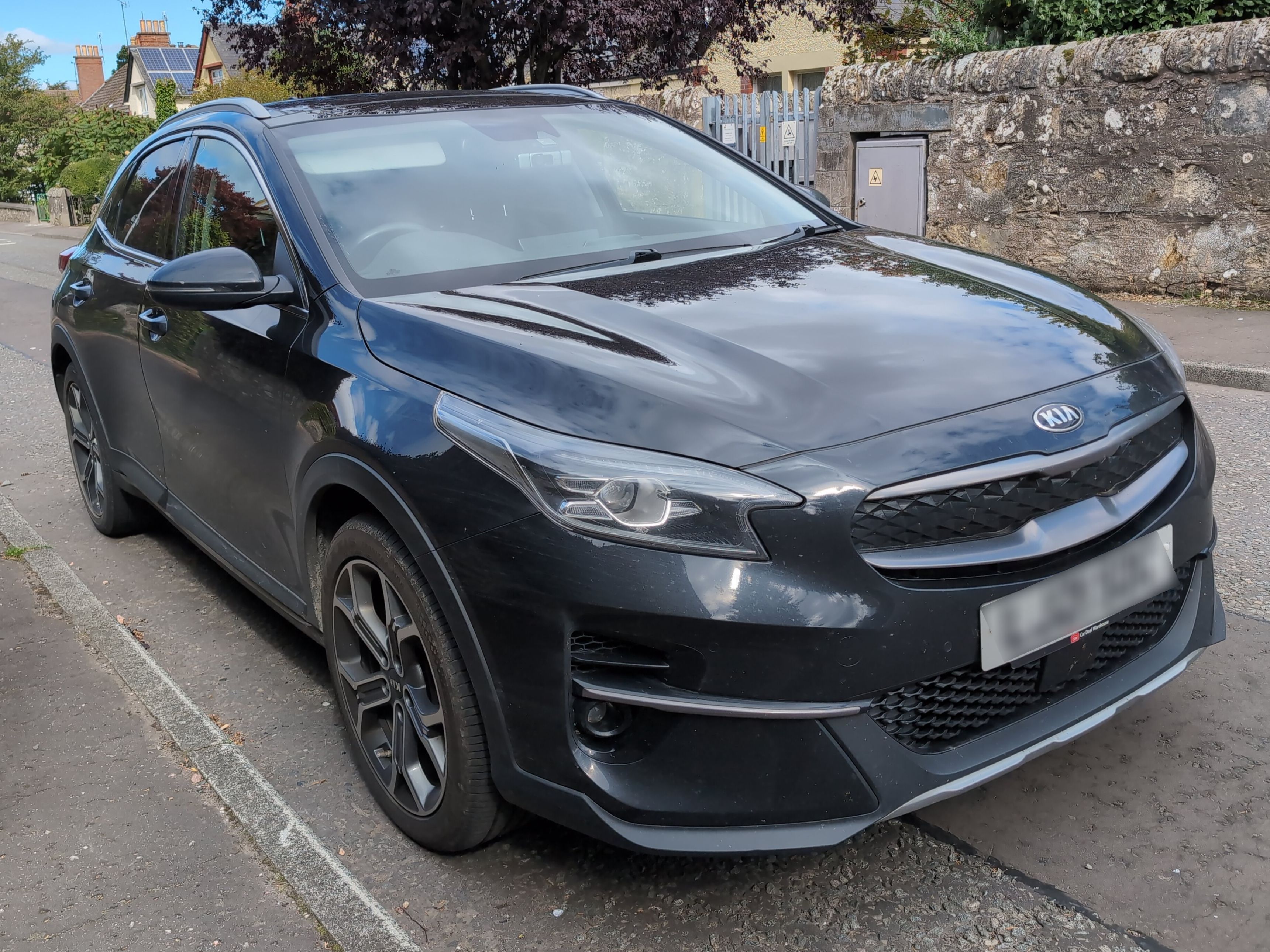 Kia Xceed
