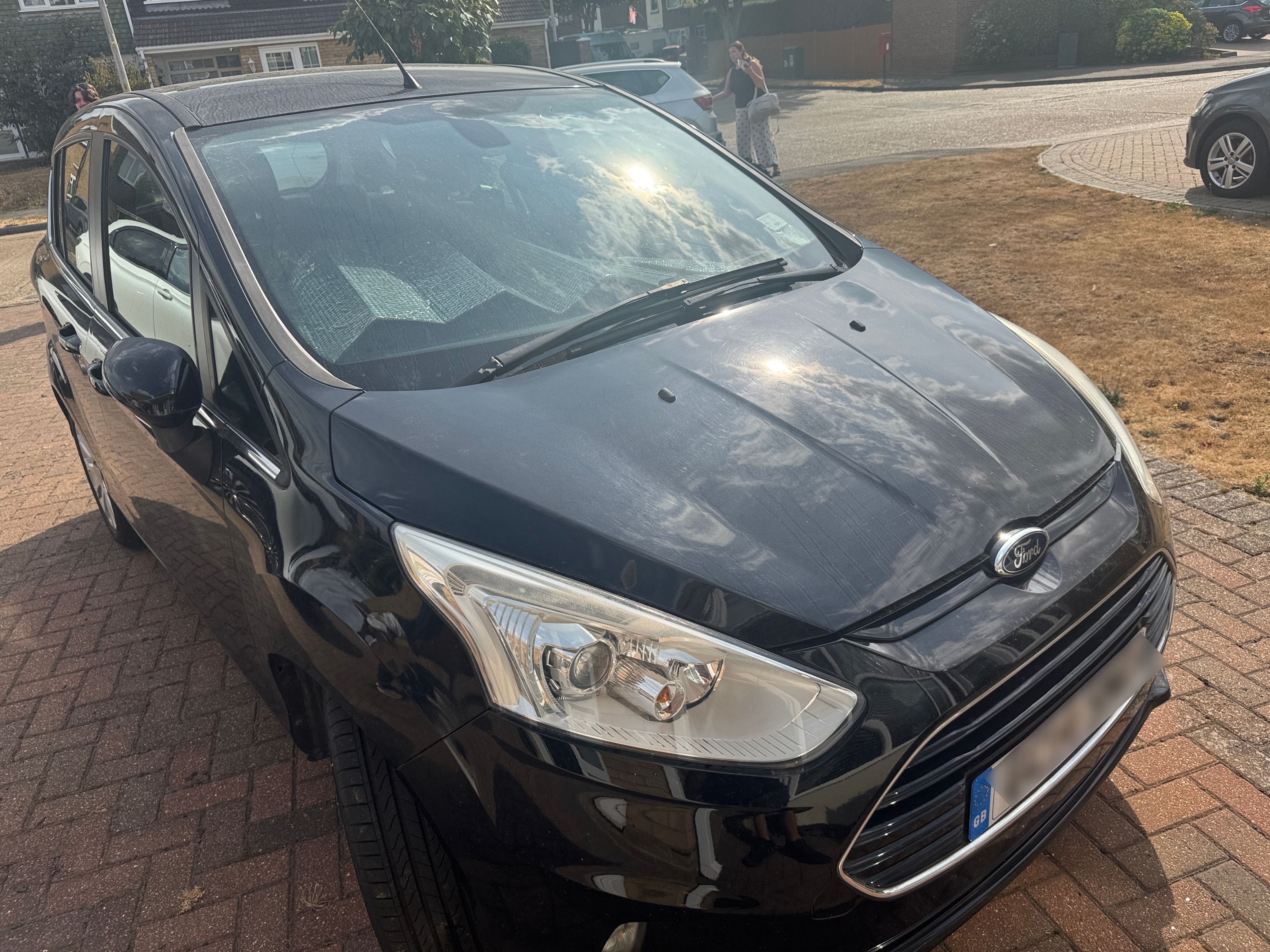Ford B-MAX