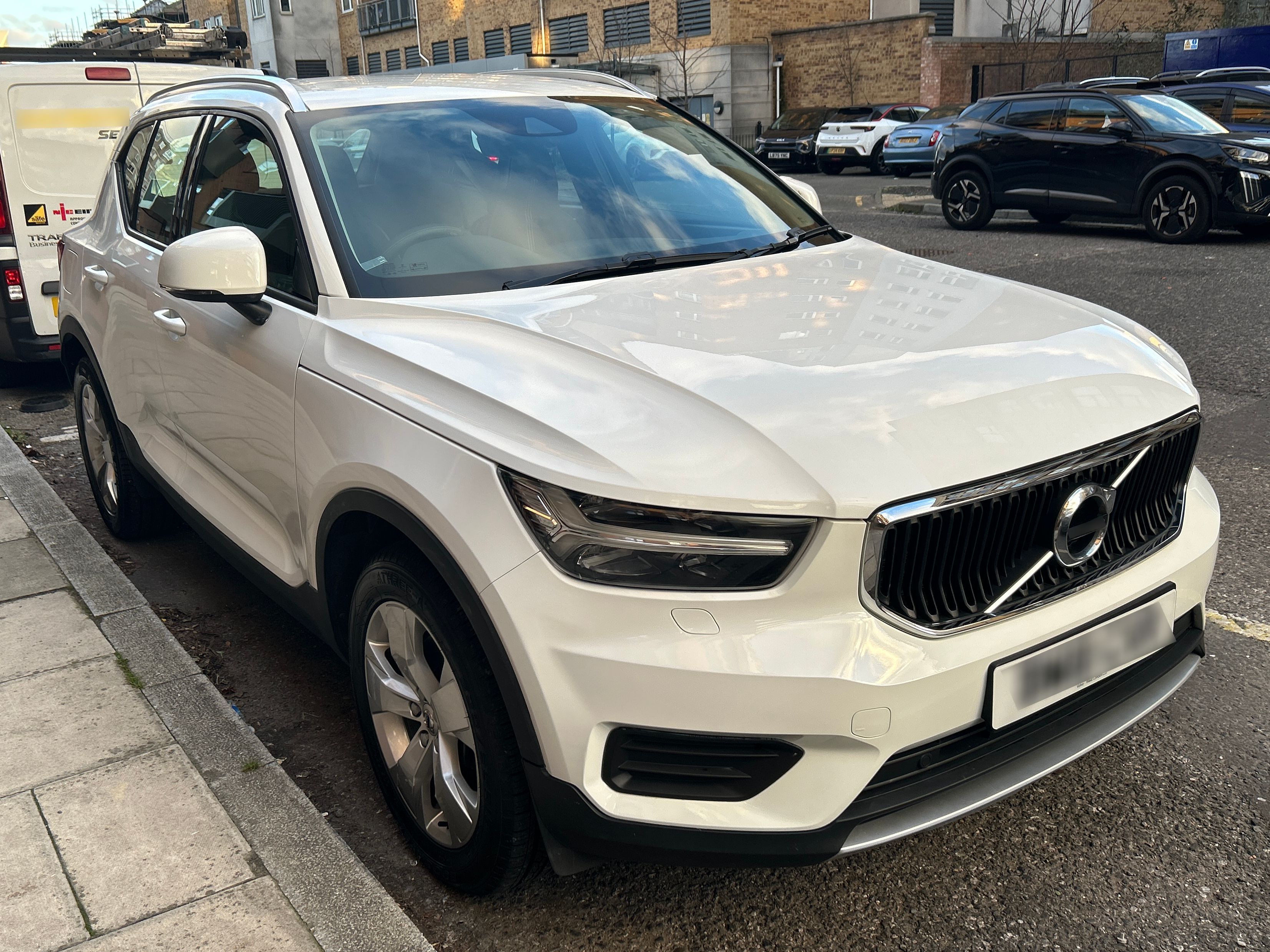 Volvo XC40