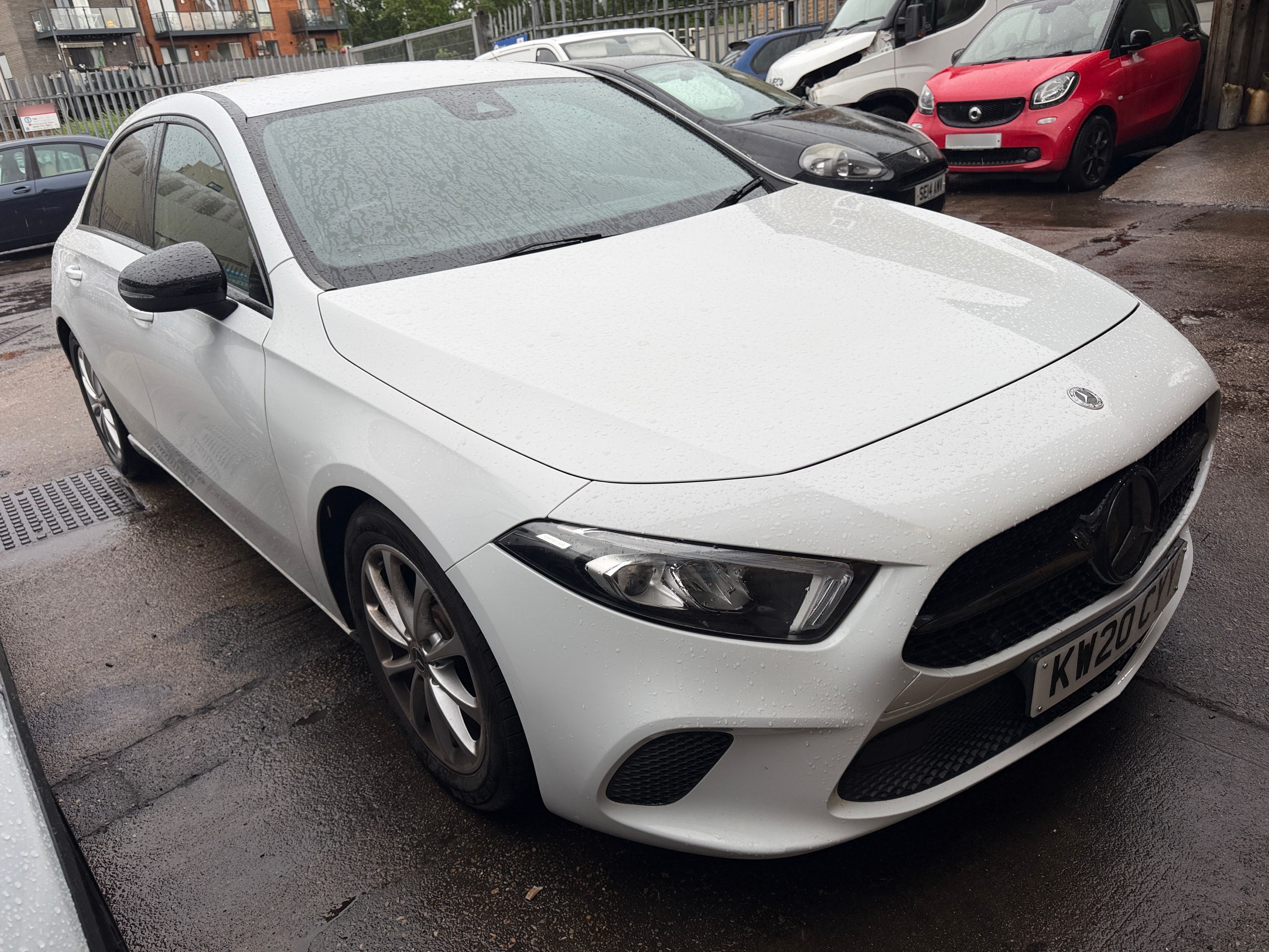 Mercedes A 200 Sport Auto