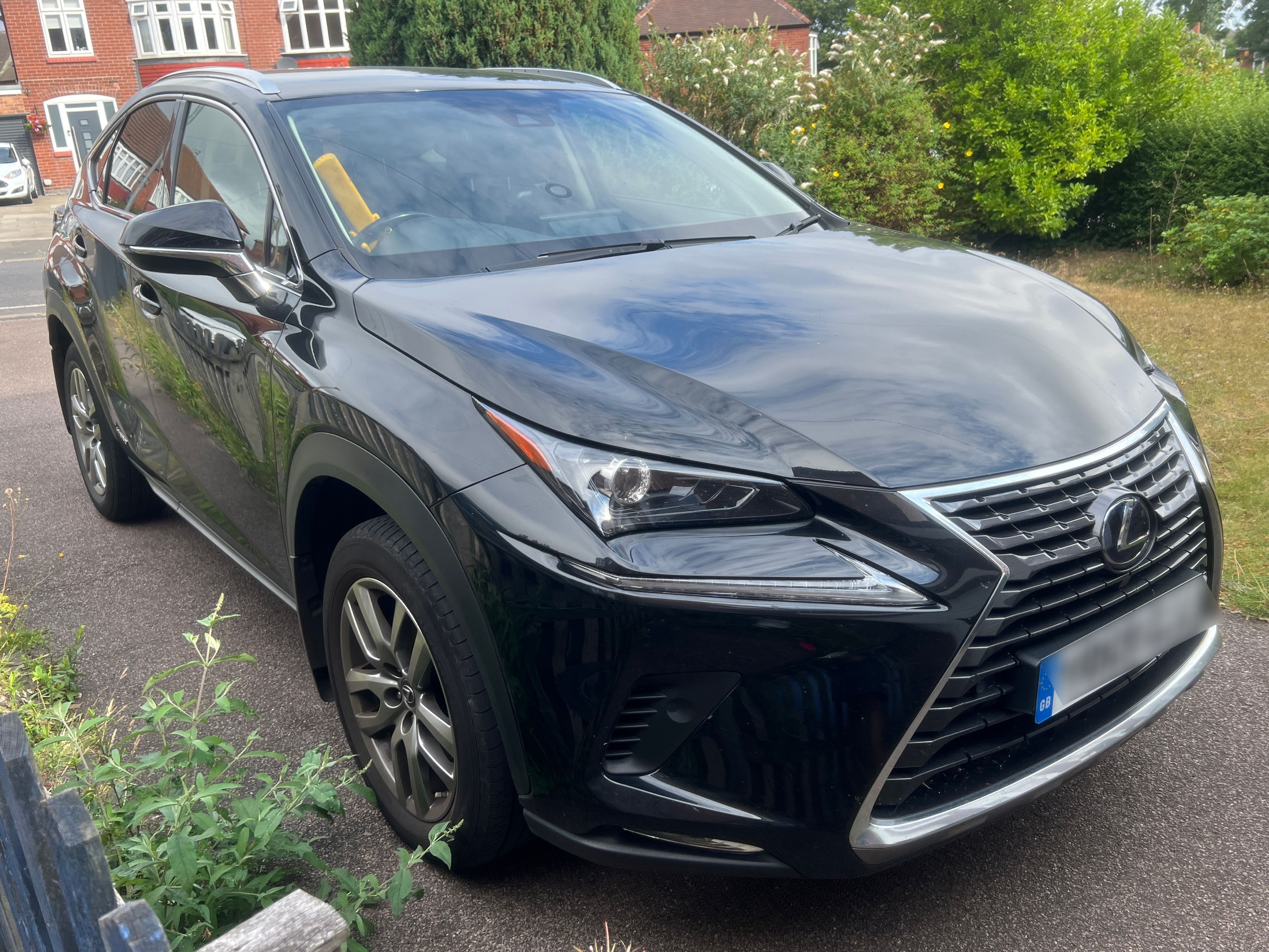 Lexus NX 300H CVT