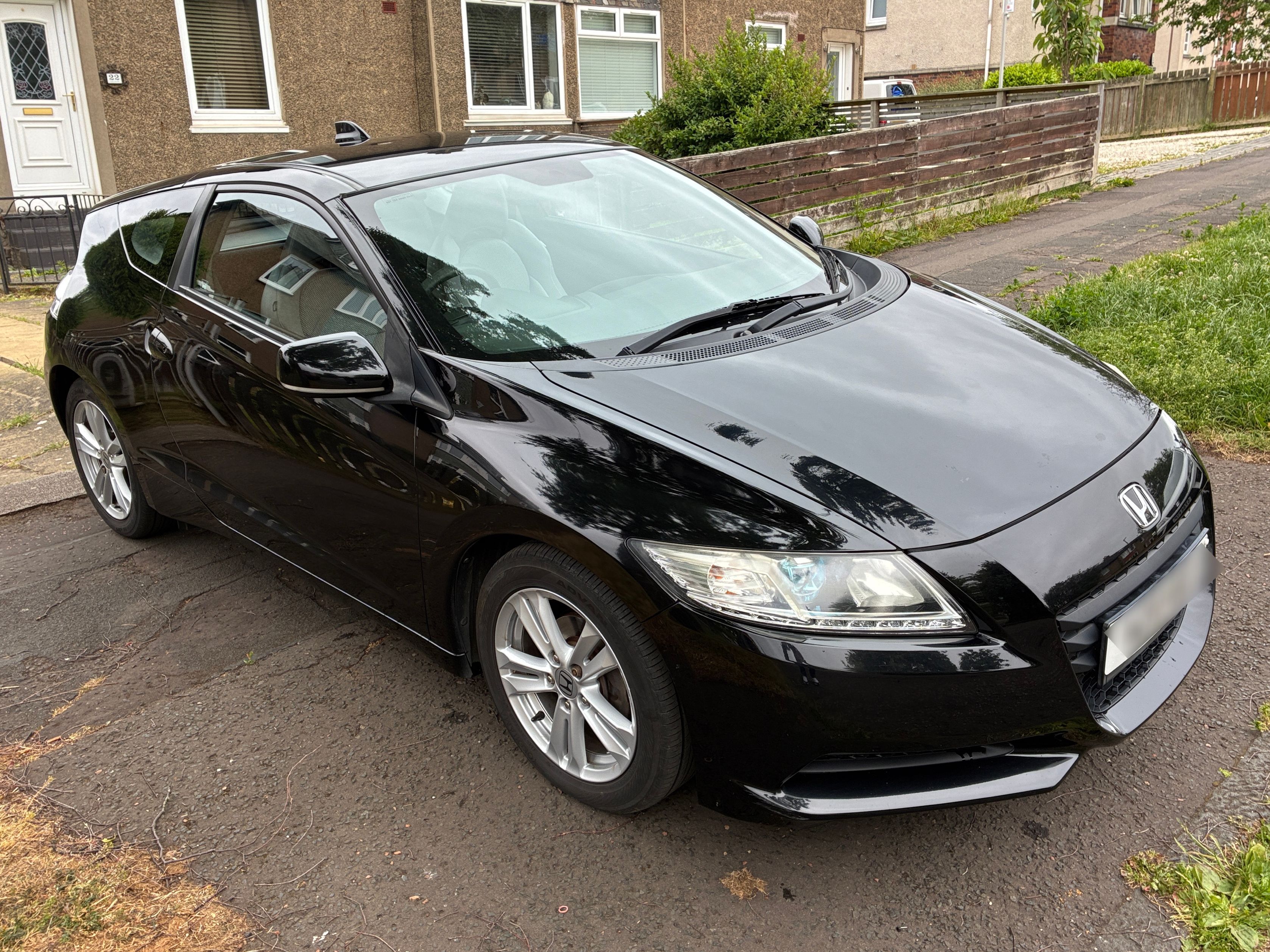 Honda CR-Z