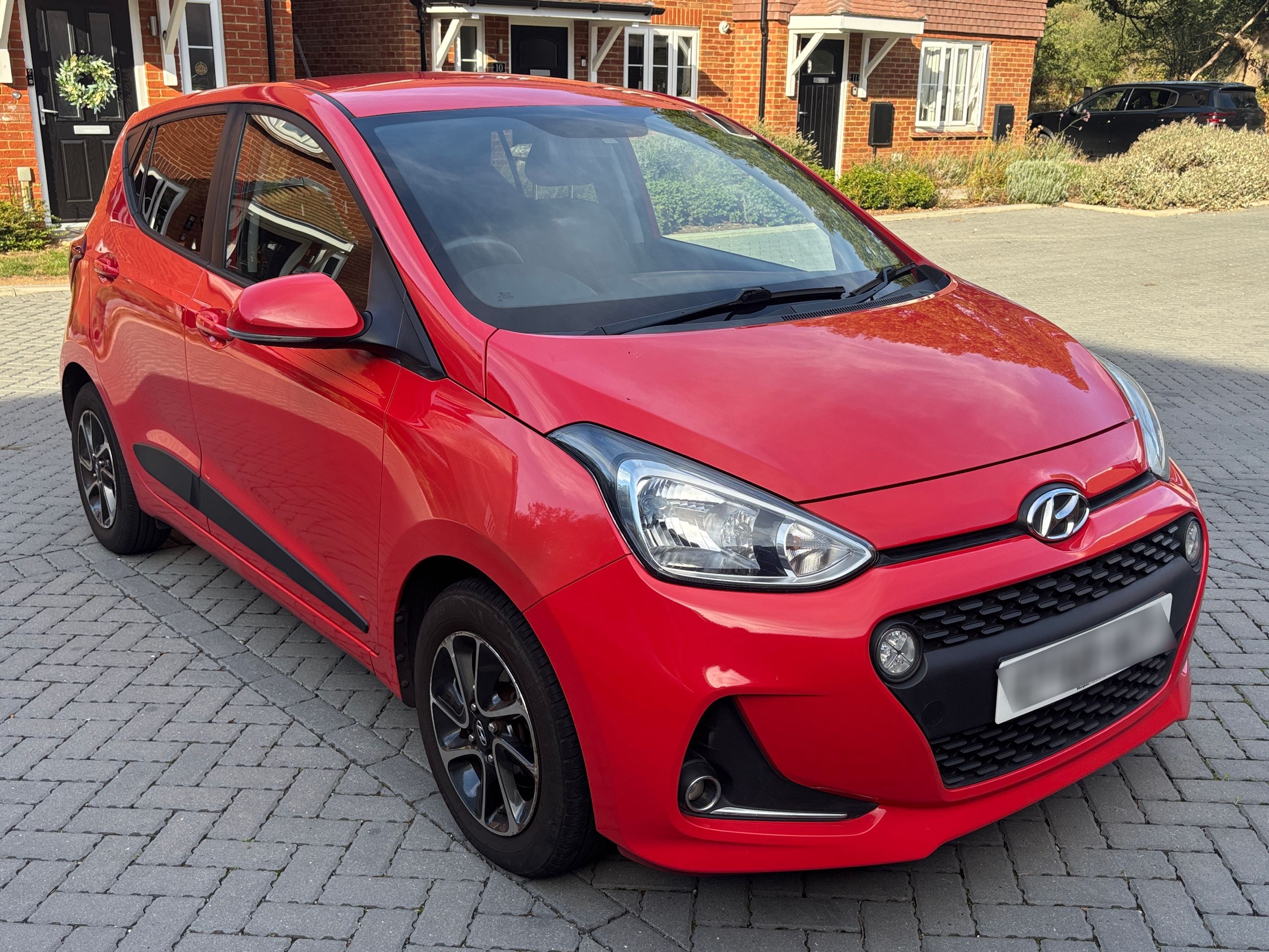 Hyundai I10