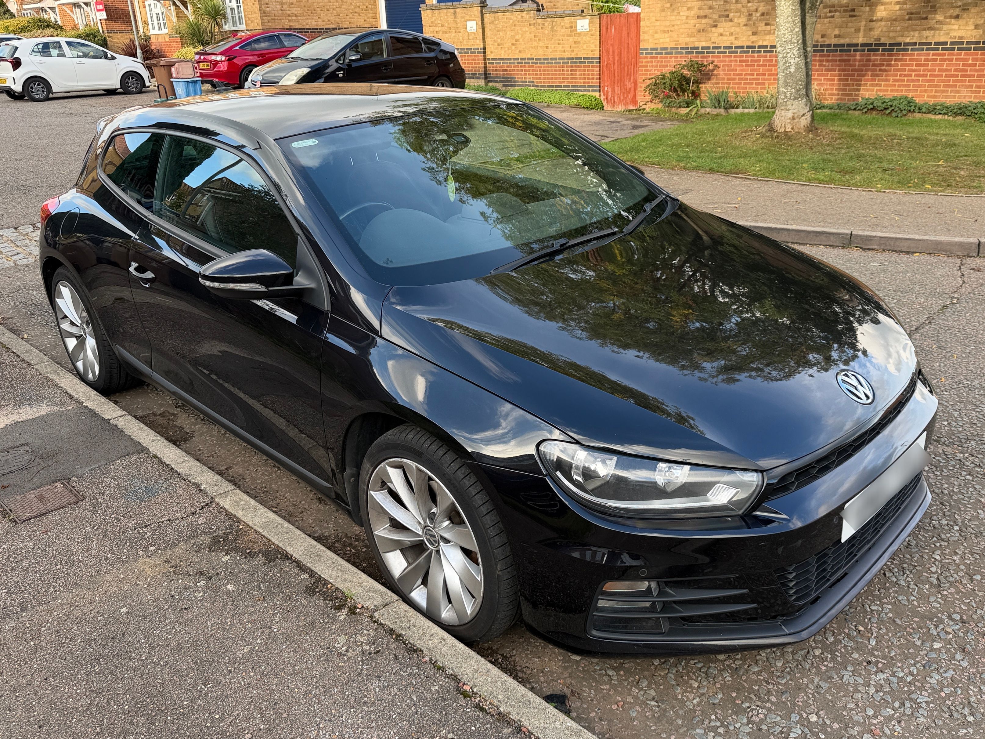 Volkswagen Scirocco