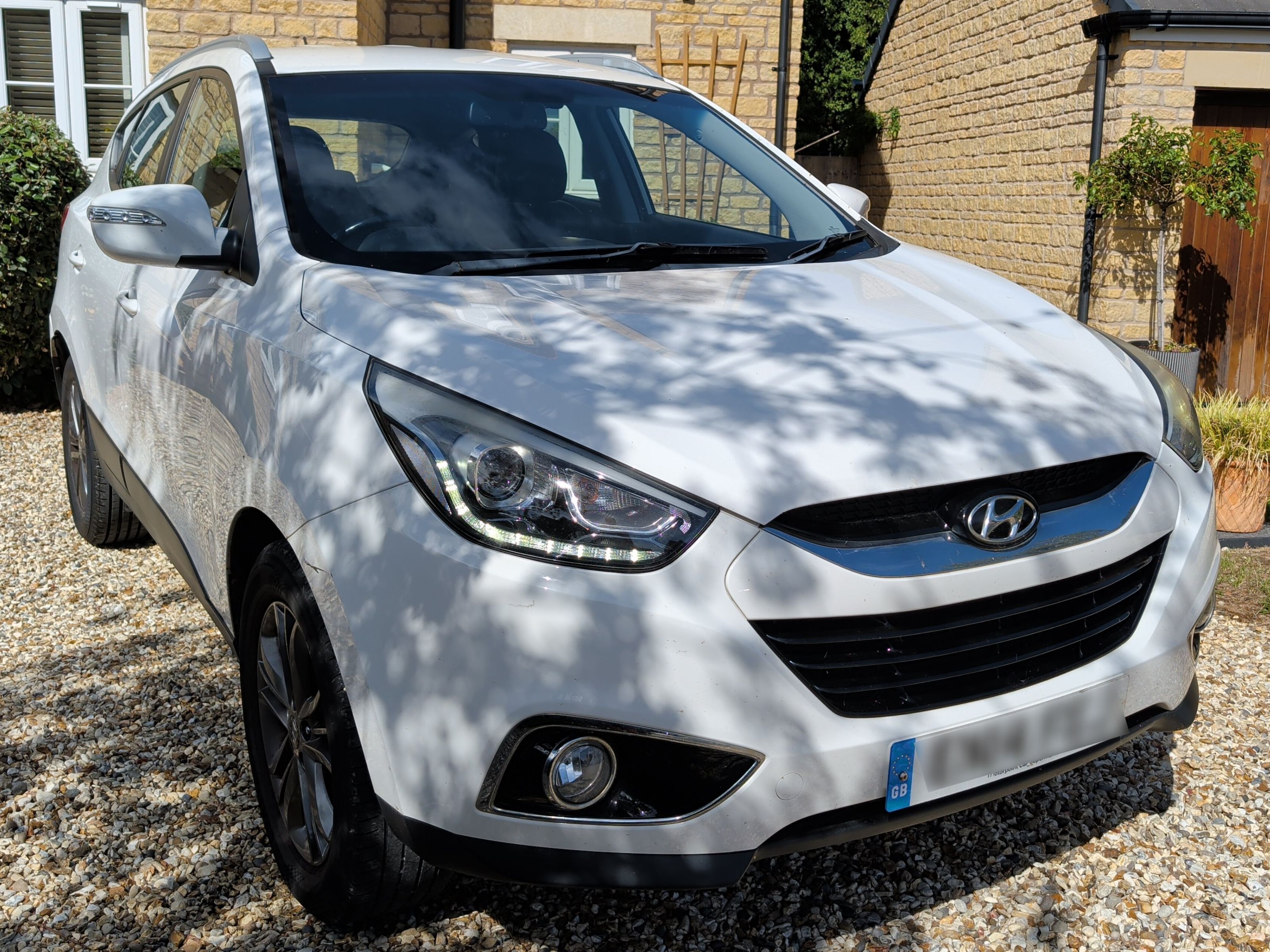 Hyundai IX35