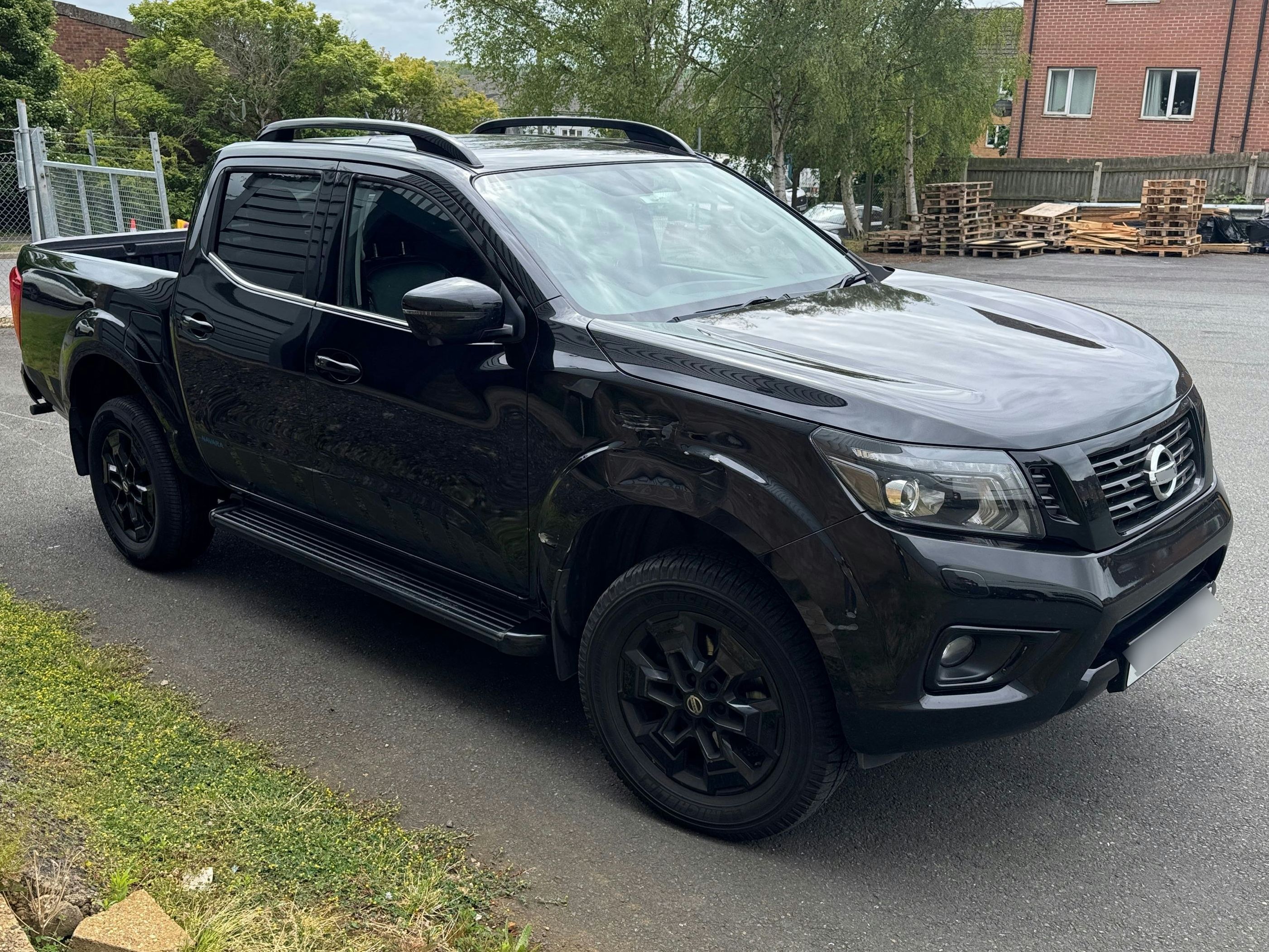 Nissan Navara