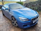 BMW 640D M Sport Auto