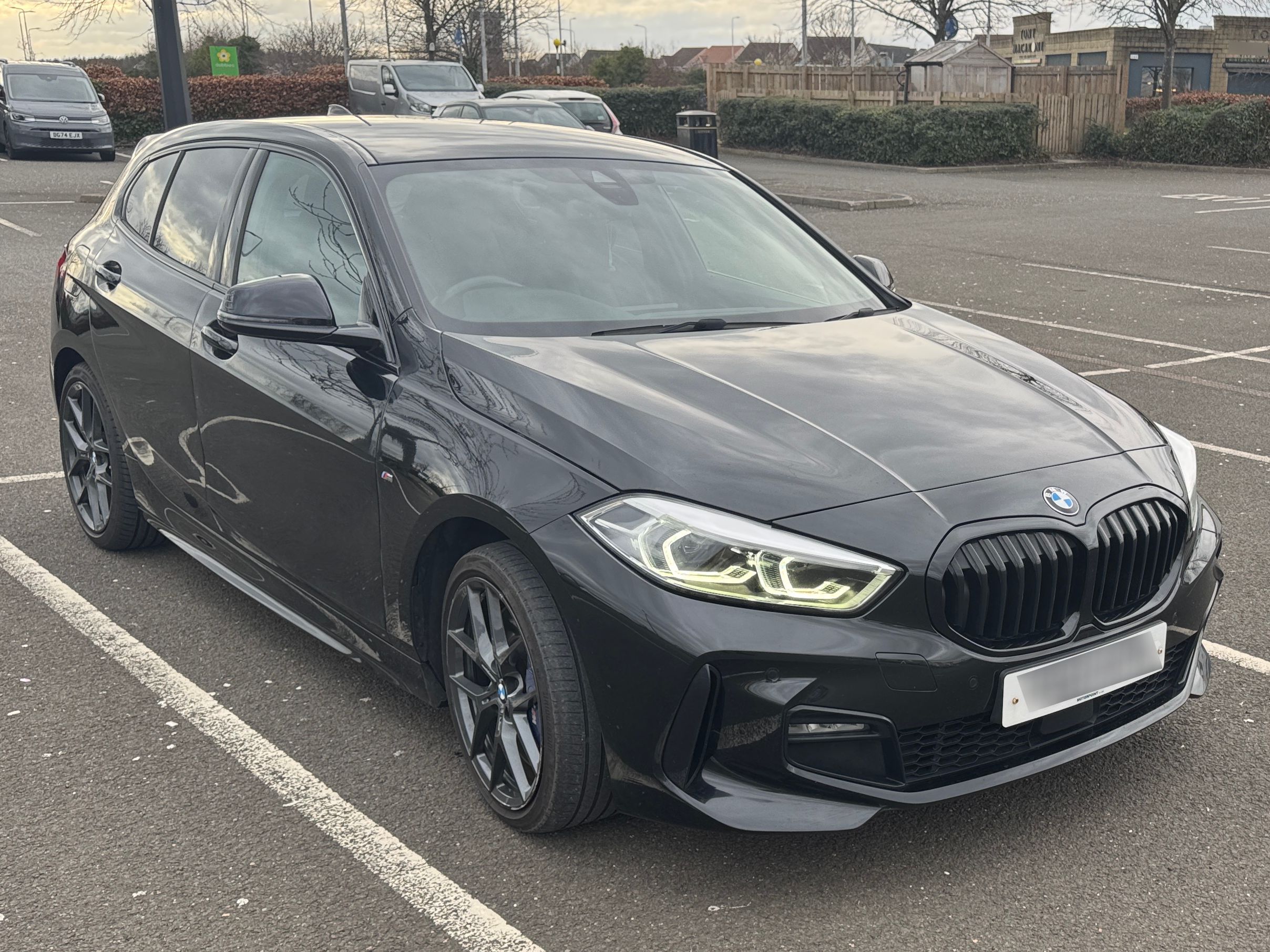 BMW 118I M Sport Auto