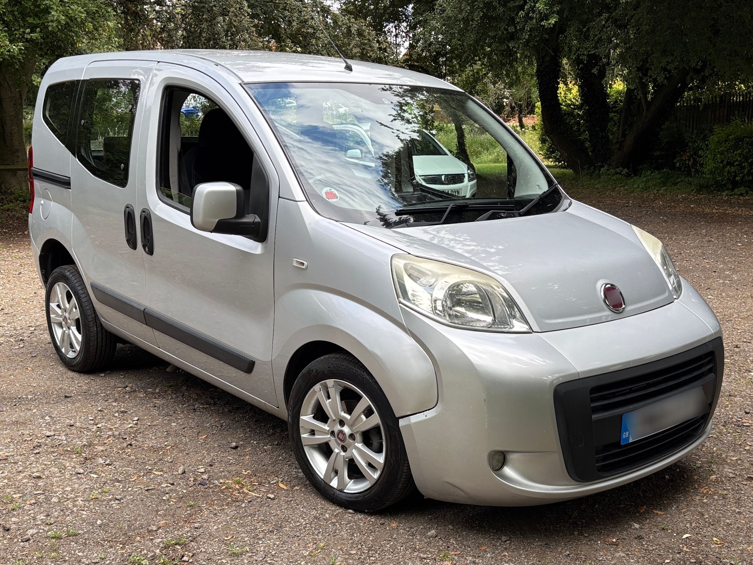 Fiat Qubo