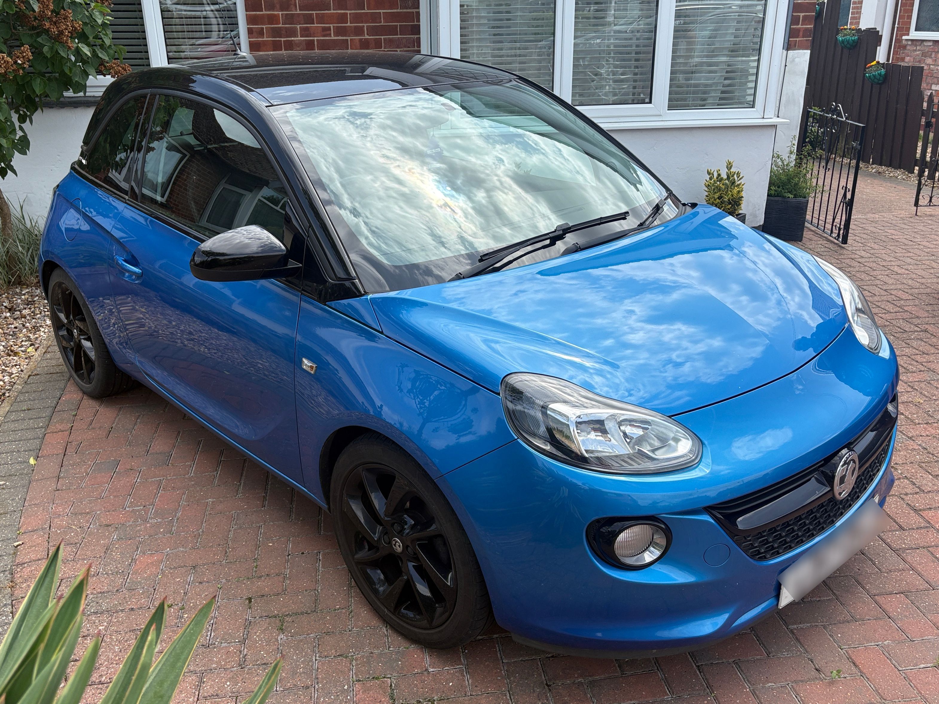 Vauxhall Adam