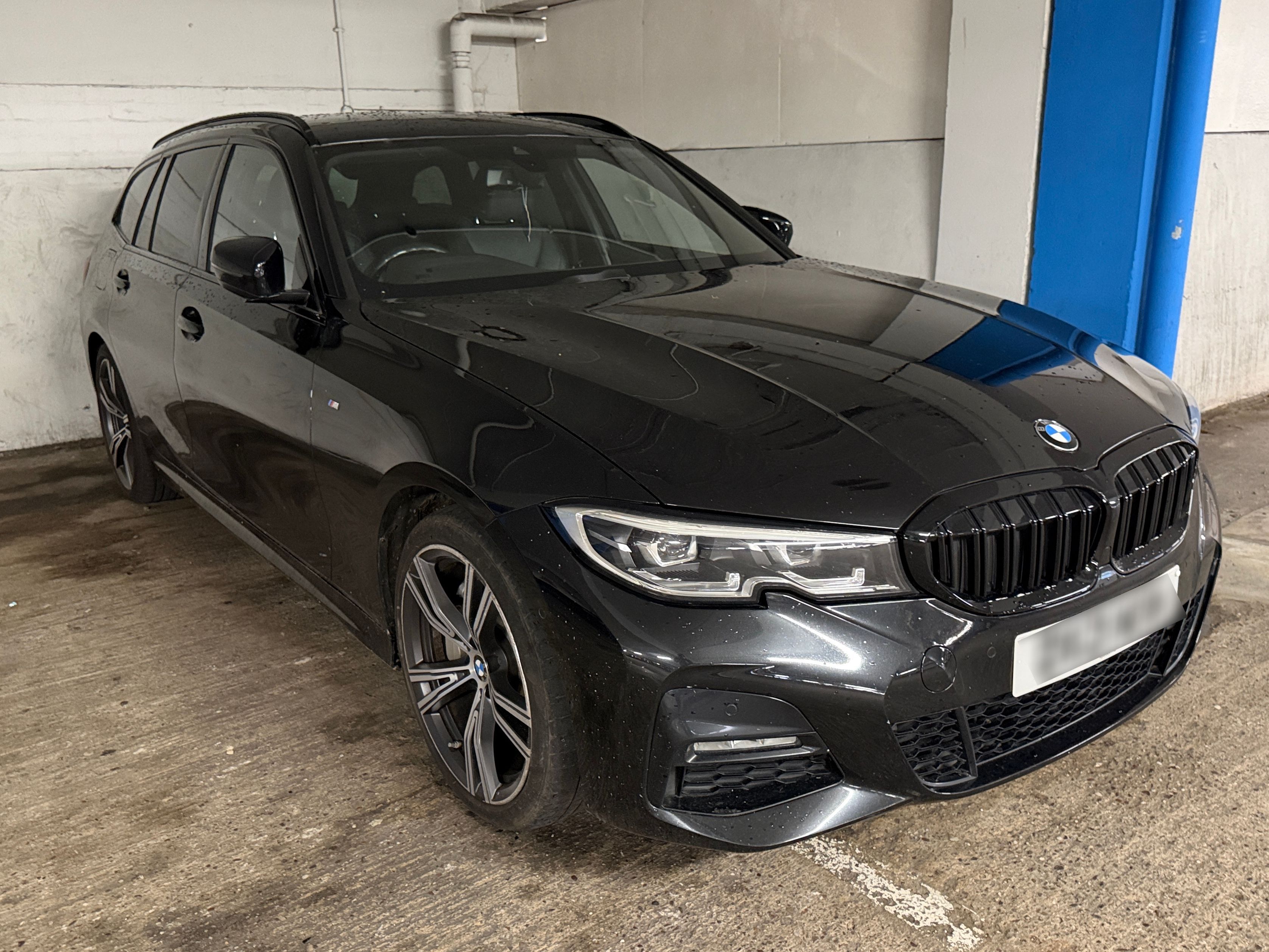 BMW 330E M Sport Auto
