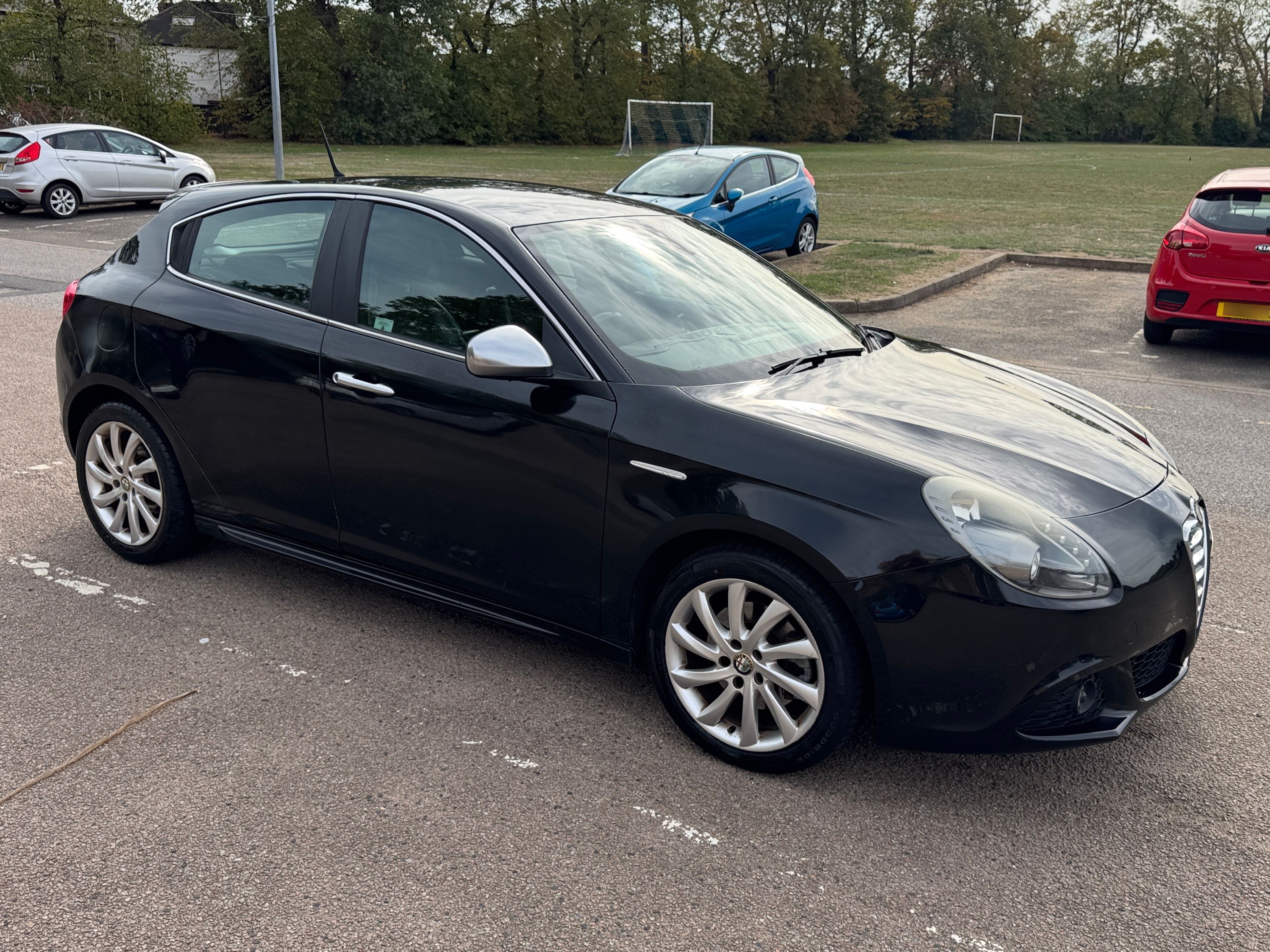 Alfa Romeo Giulietta