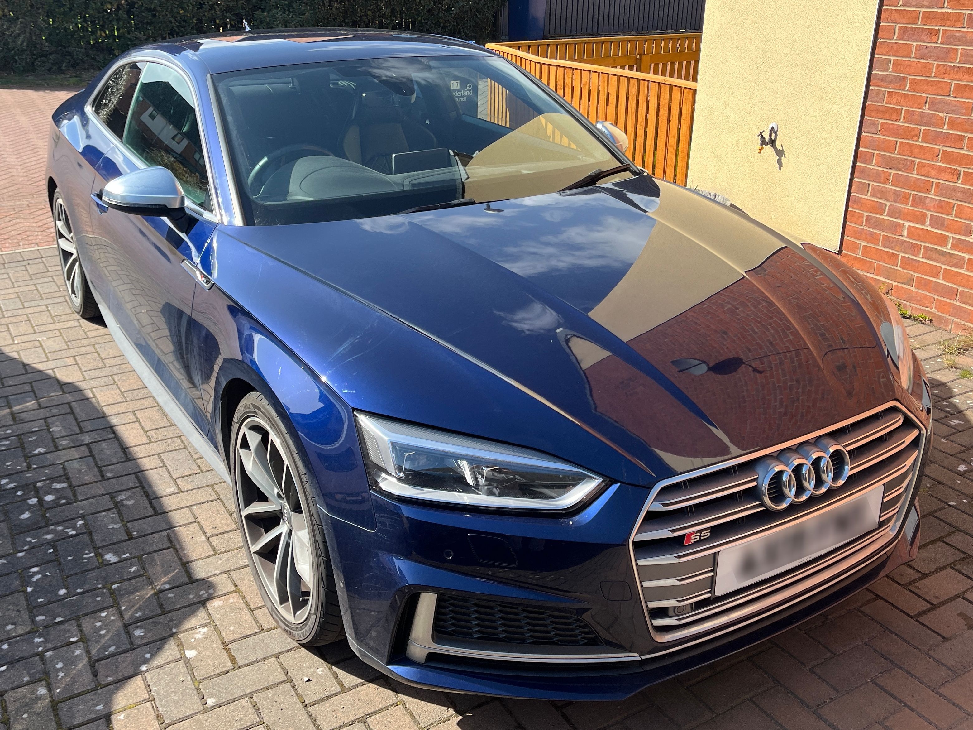Audi S5