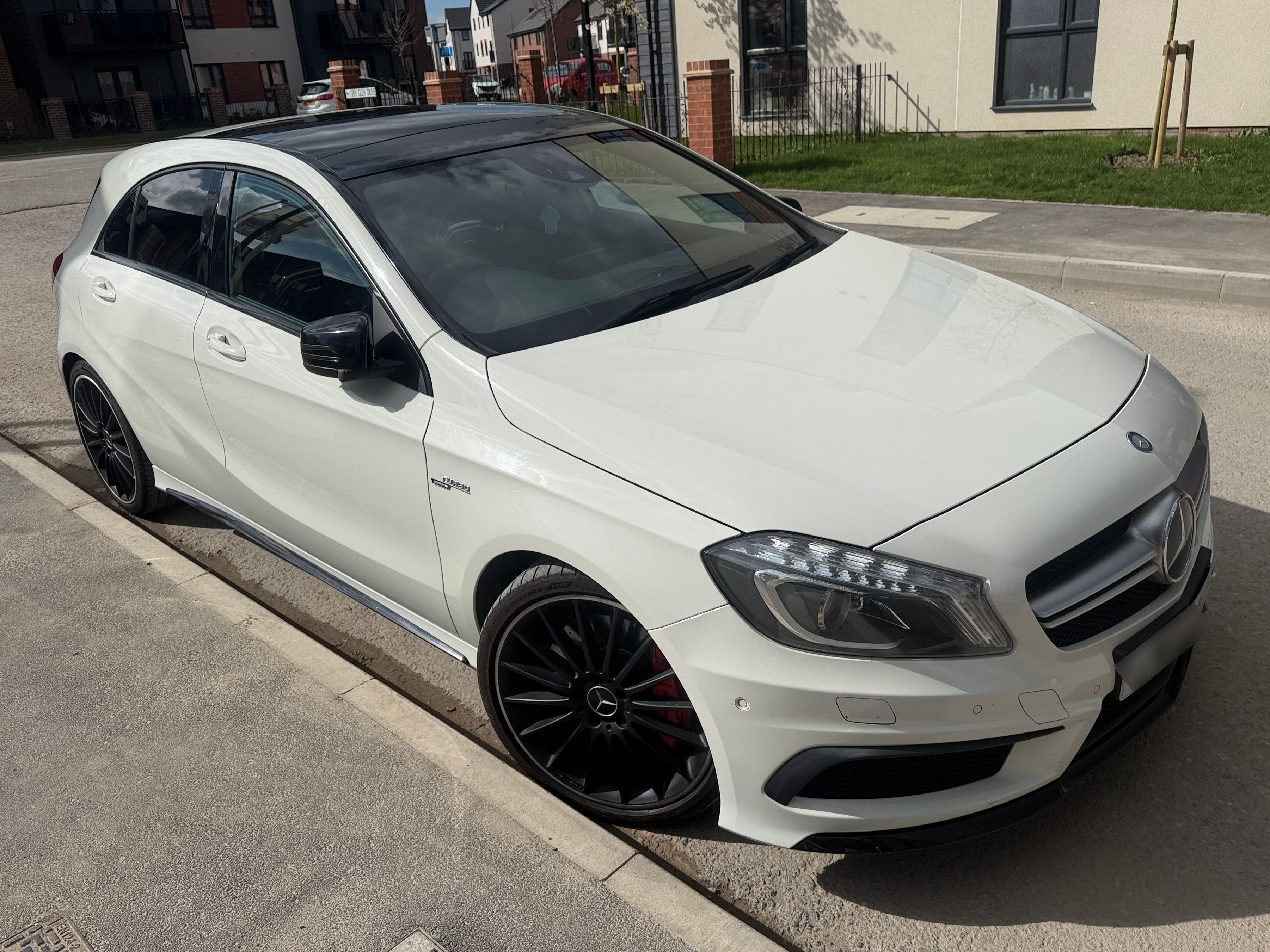 Mercedes A45 AMG 4MATIC Auto