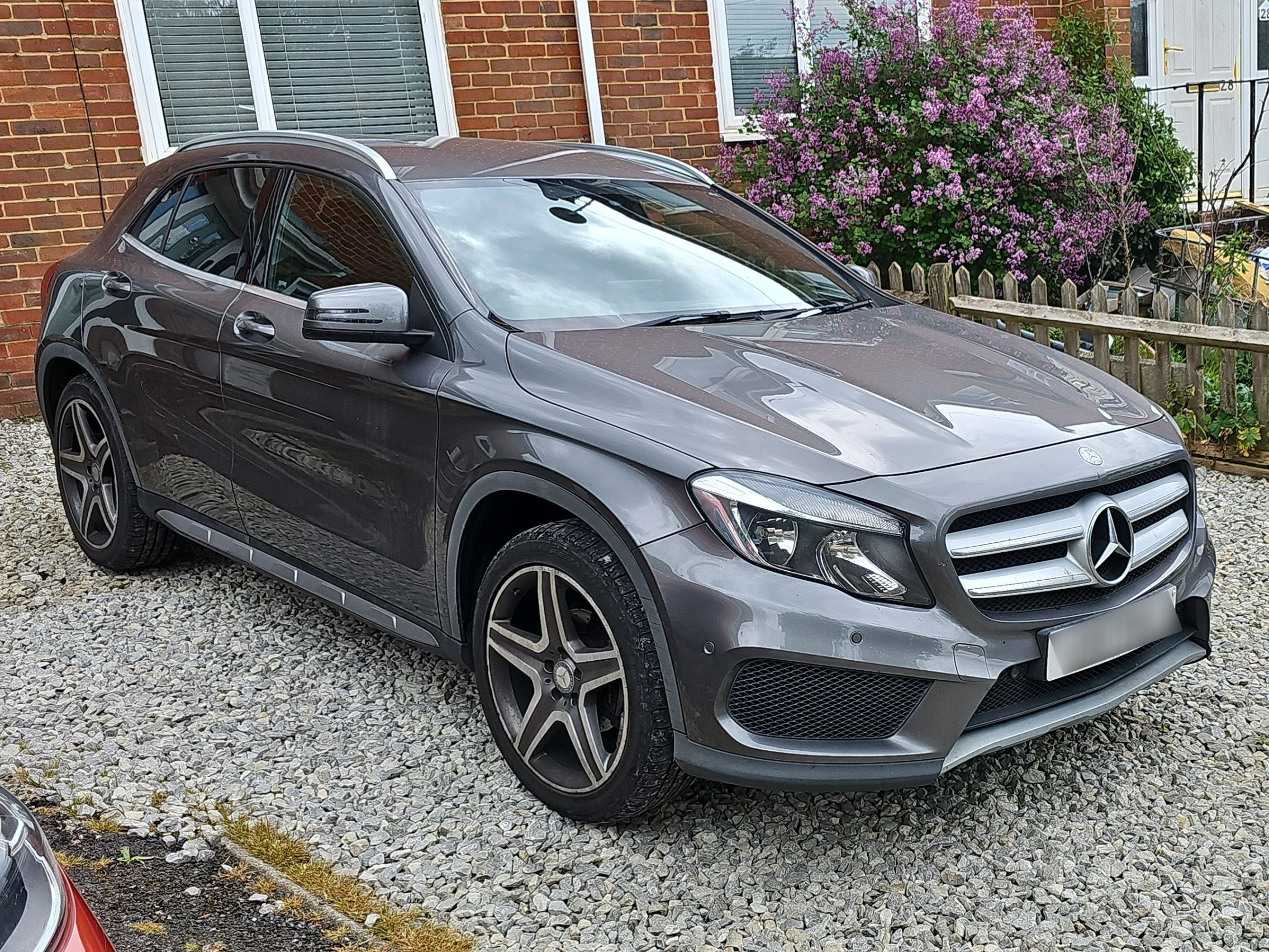 Mercedes GLA 200 D AMG Line Executive A
