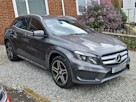 Mercedes GLA 200 D AMG Line Executive A