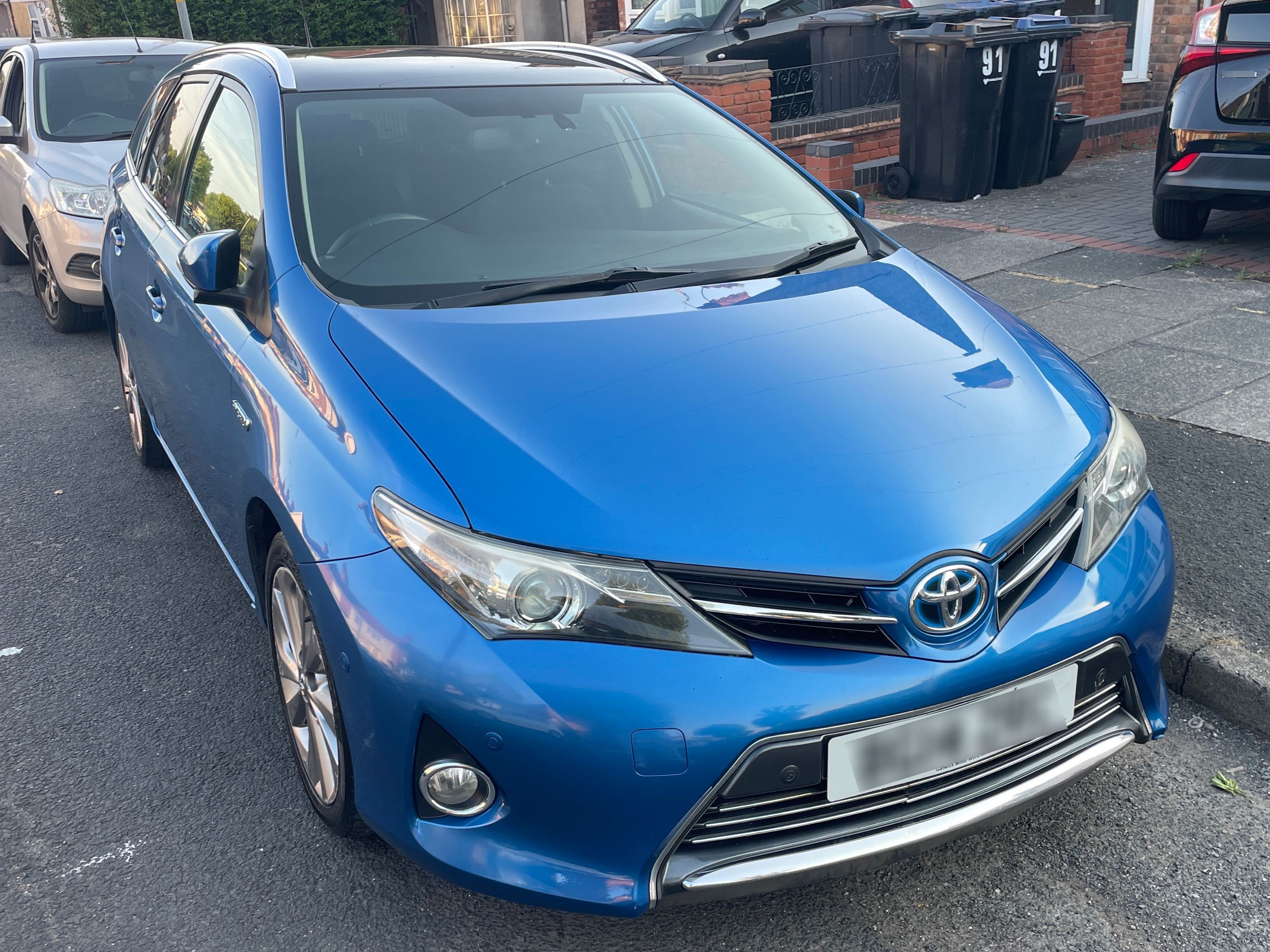Toyota Auris