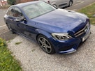 Mercedes C 220 AMG Line D Auto