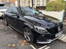 Mercedes C220 AMG Line Prem + Bluetec A