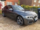 BMW 320d M Sport Auto